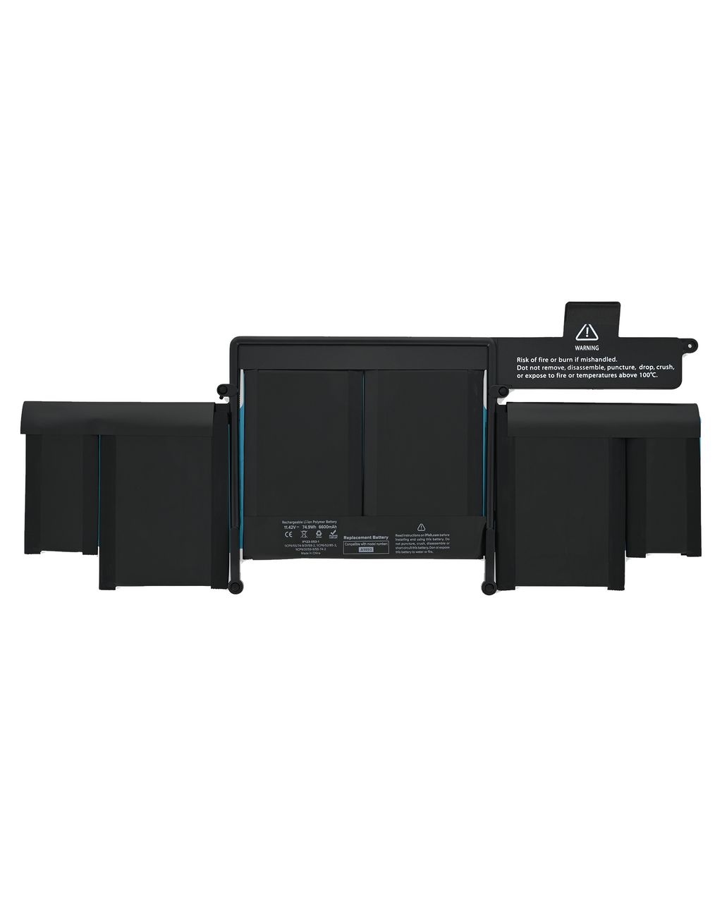 Akku (A1493) für MacBook Pro 13" A1502 (2013-2014)