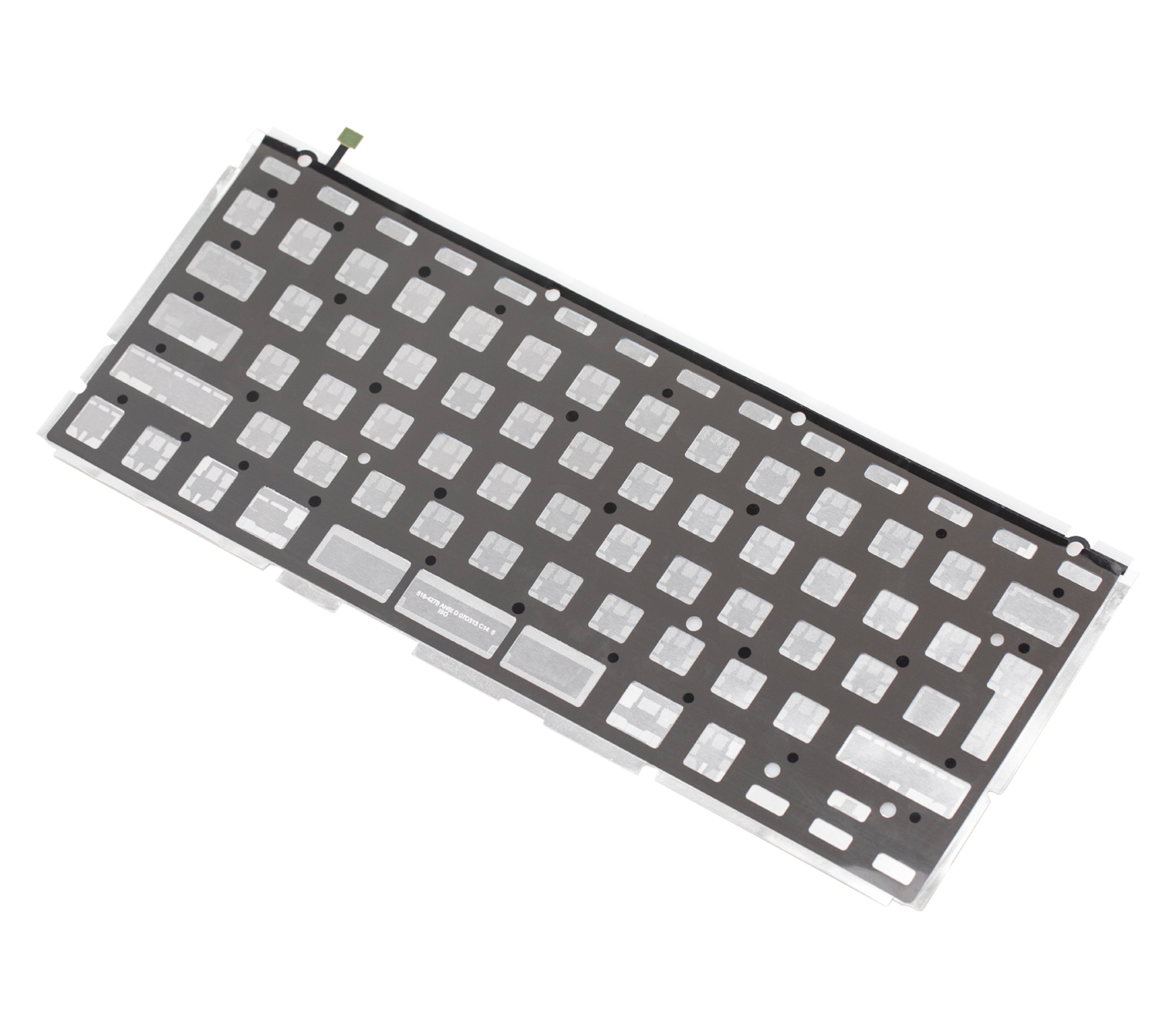 Tastatur mit Backlight & Schrauben (US) für MacBook Pro 13" A1502 2013-2015