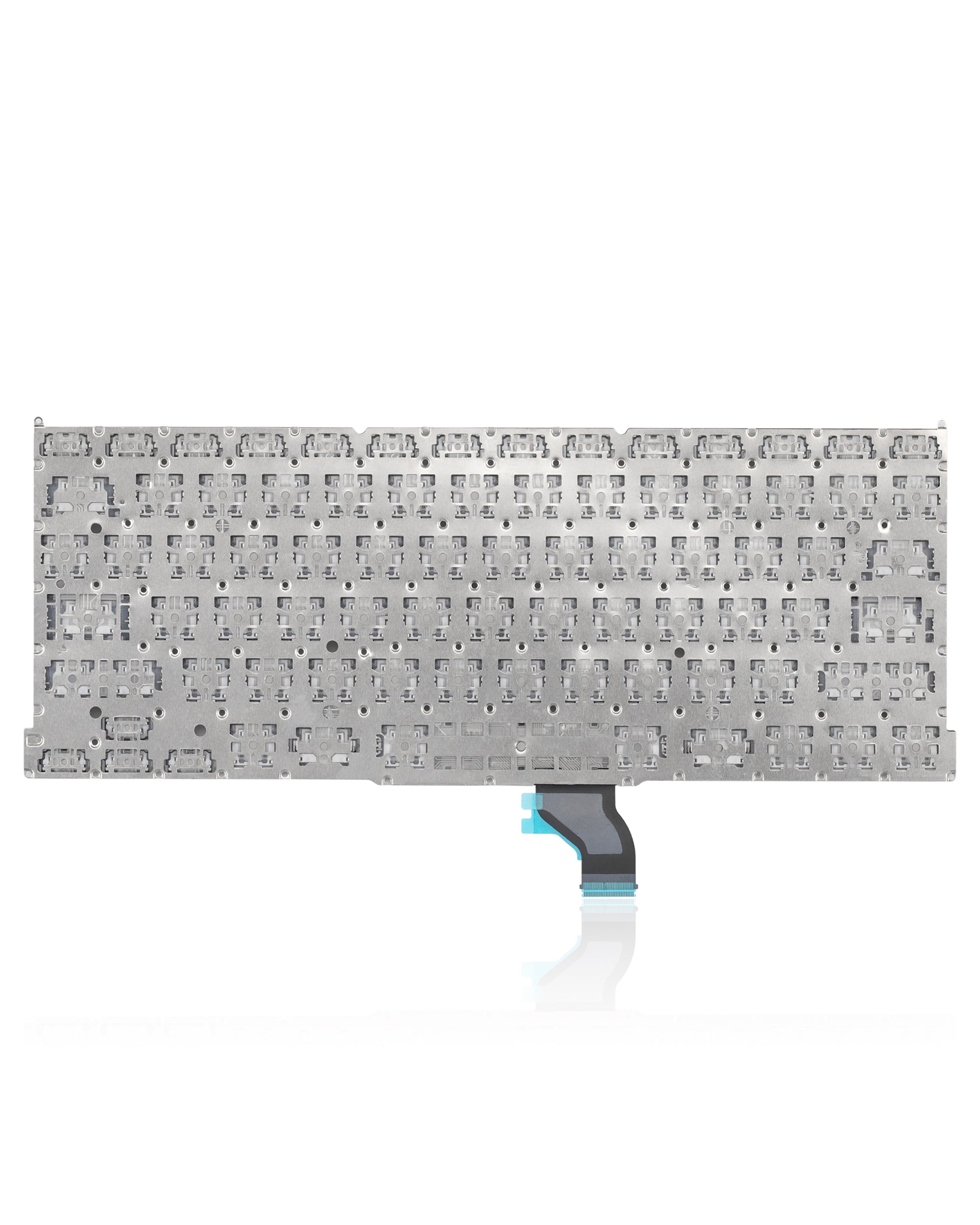 Tastatur mit Backlight & Schrauben (US) für MacBook Pro 13" A1502 2013-2015