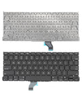 Tastatur mit Backlight & Schrauben (US) für MacBook Pro 13" A1502 2013-2015