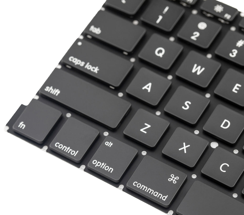 Tastatur mit Backlight & Schrauben (US) für MacBook Pro 13" A1502 2013-2015