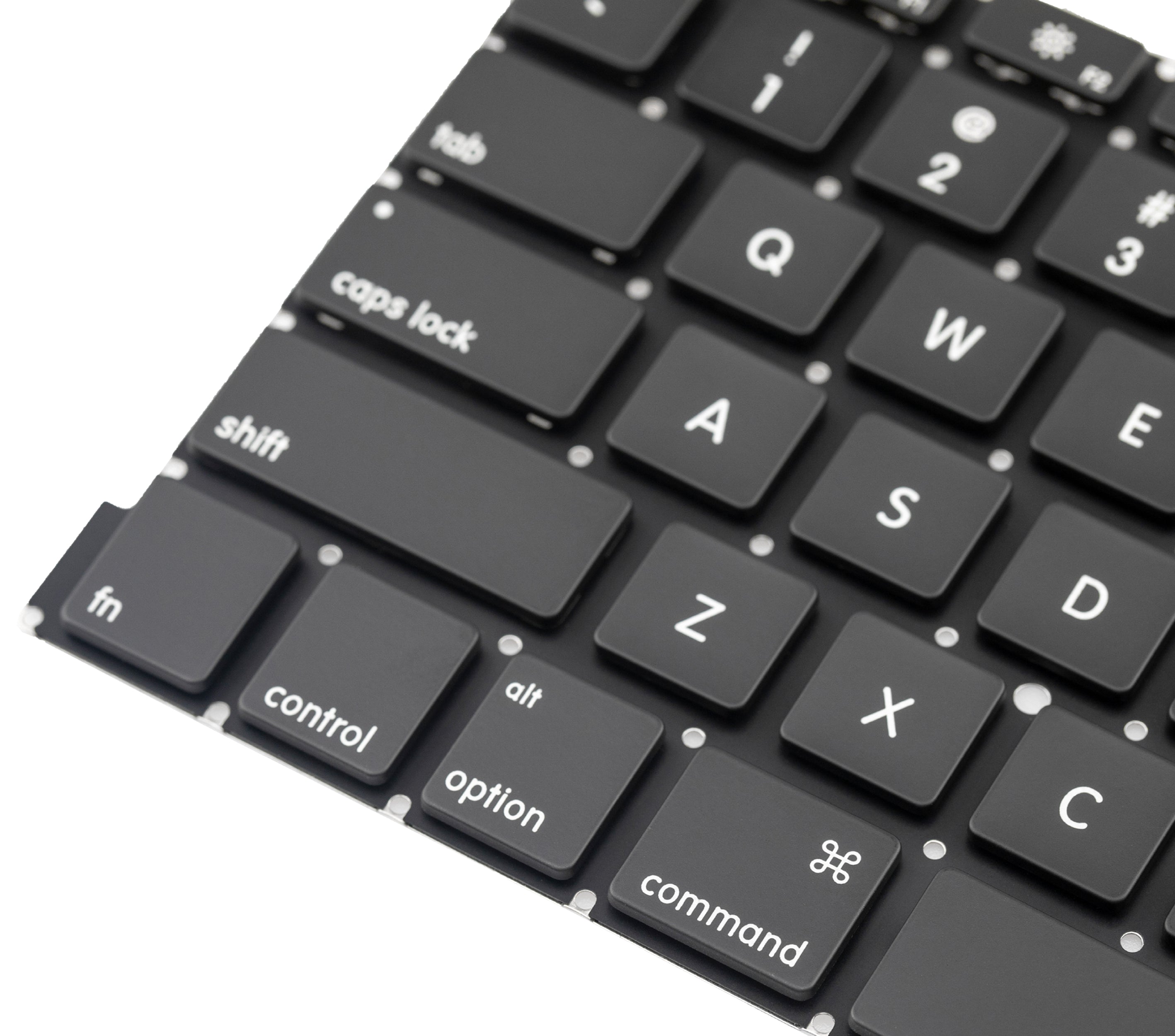 Tastatur mit Backlight & Schrauben (US) für MacBook Pro 13" A1502 2013-2015