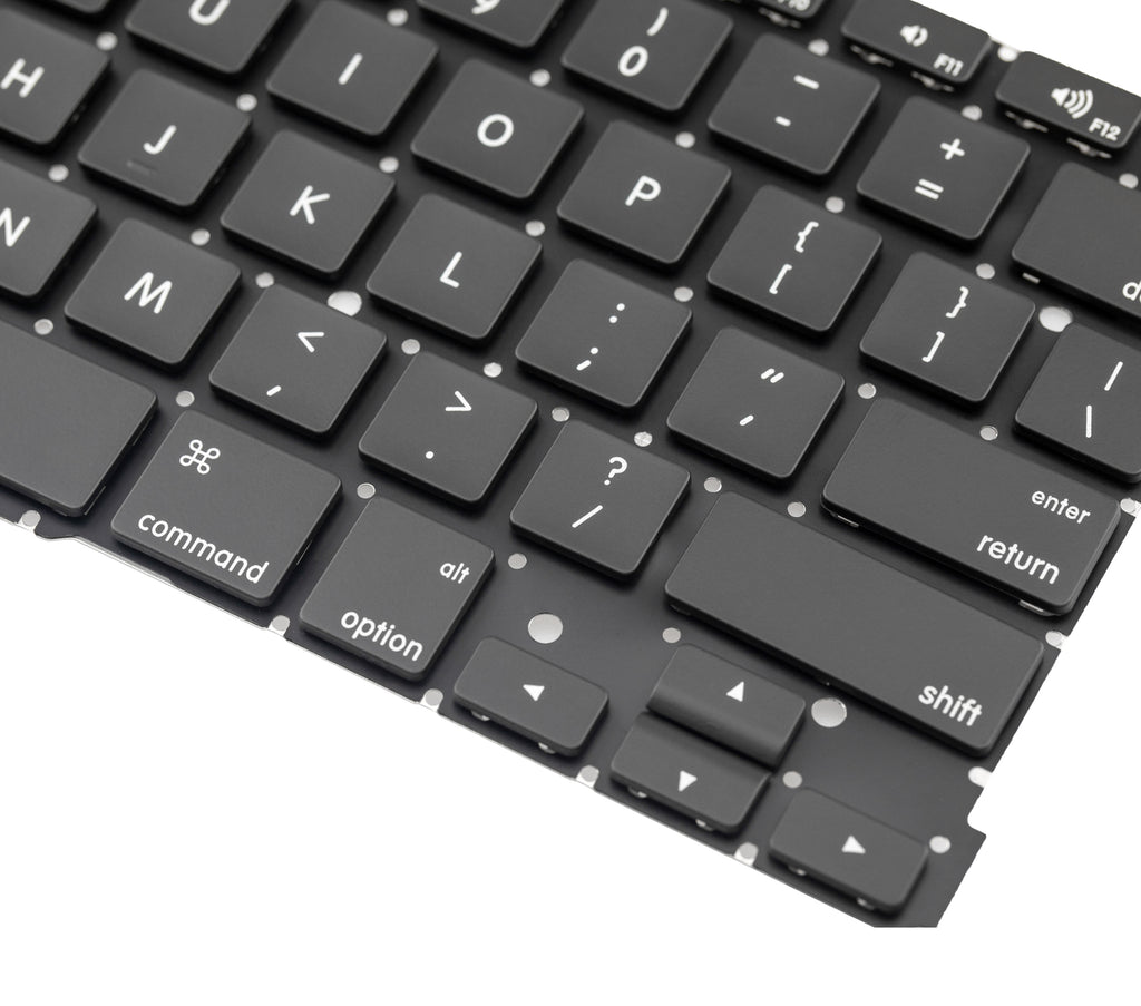 Tastatur mit Backlight & Schrauben (US) für MacBook Pro 13" A1502 2013-2015