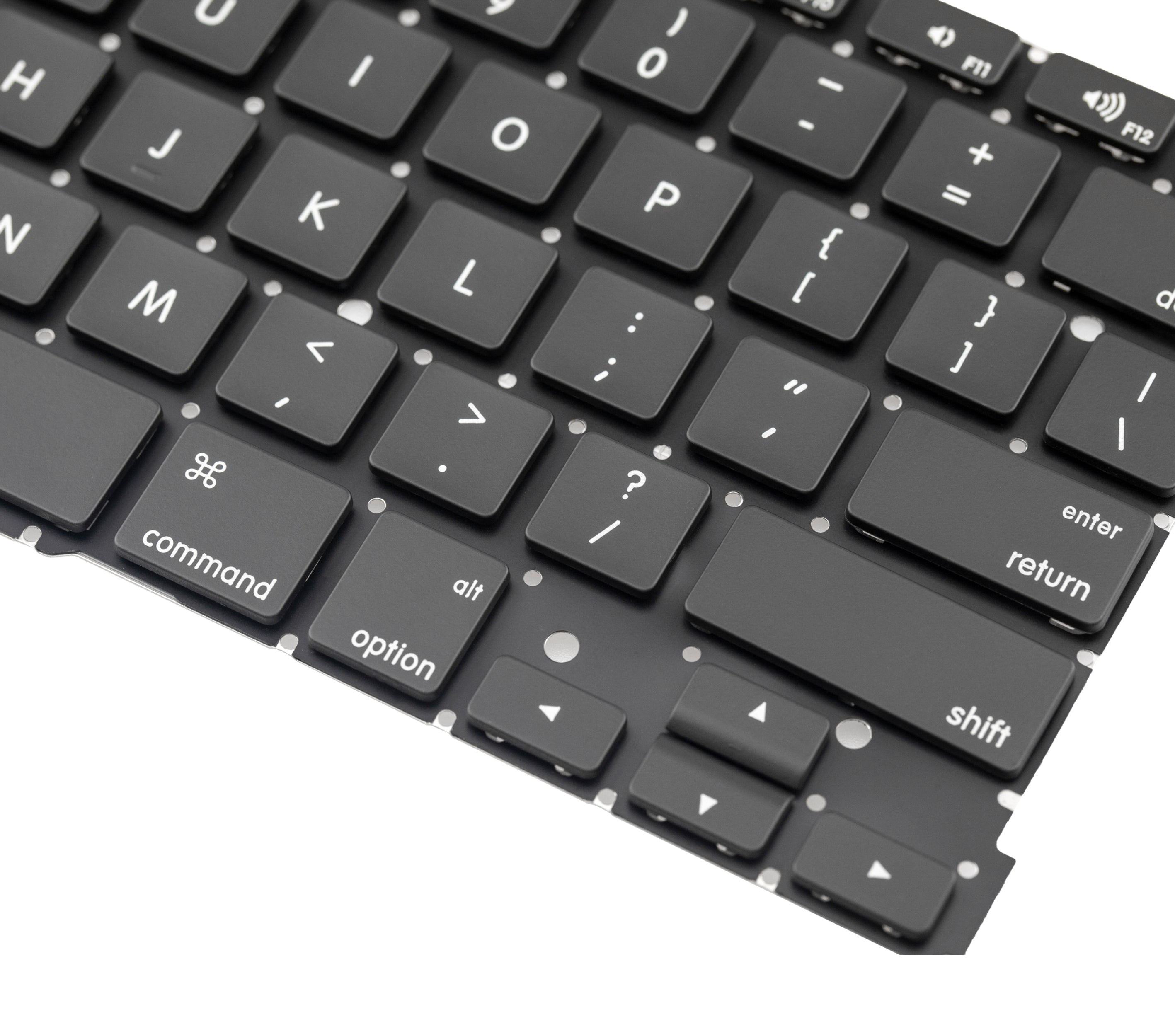 Tastatur mit Backlight & Schrauben (US) für MacBook Pro 13" A1502 2013-2015