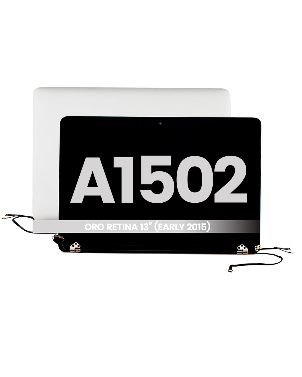Complete LCD Display for MacBook Pro 13" A1502 (2015) - Used OEM Pull (Grade B)