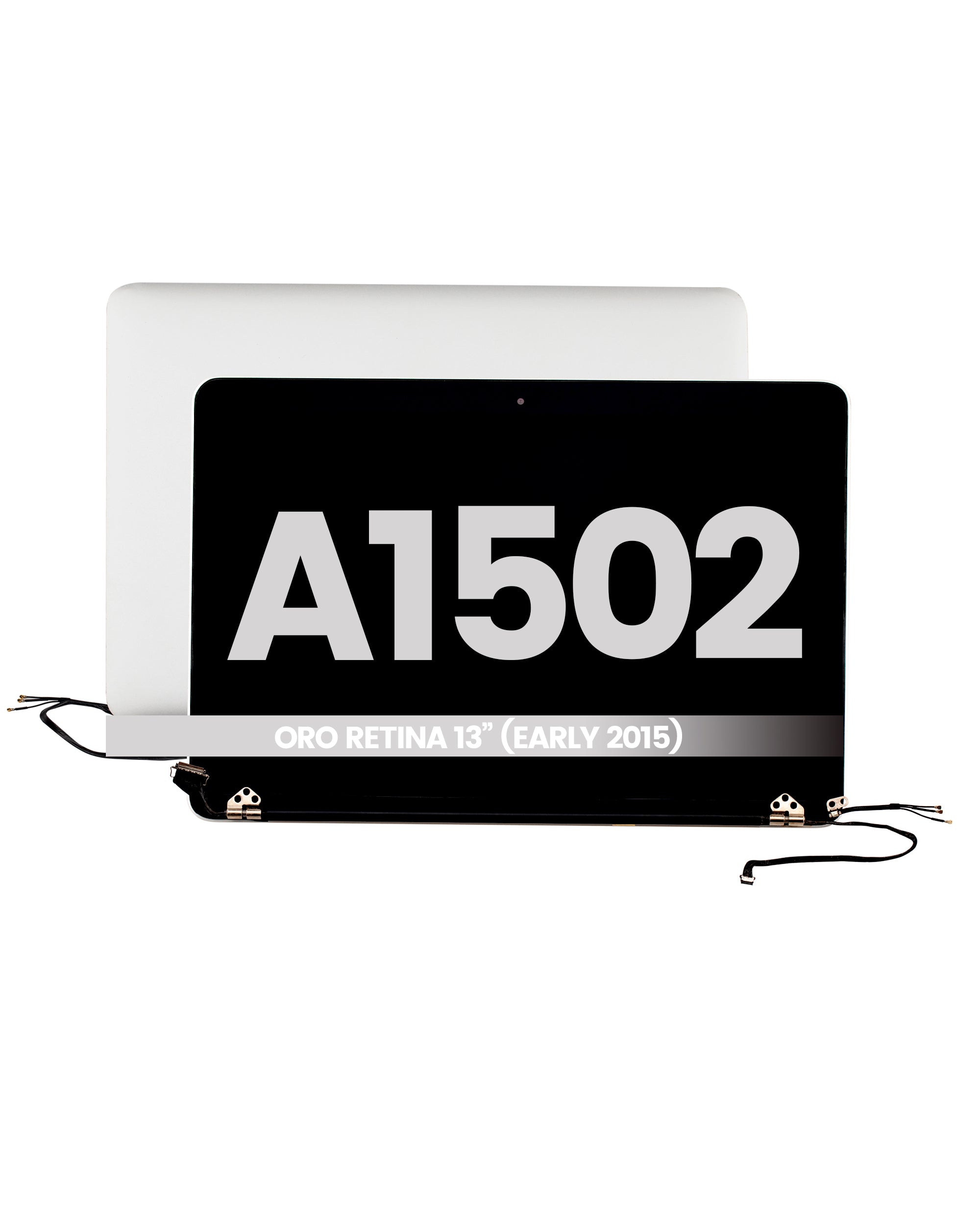 Complete LCD Display for MacBook Pro 13" A1502 (2015) - Used OEM Pull (Grade B)