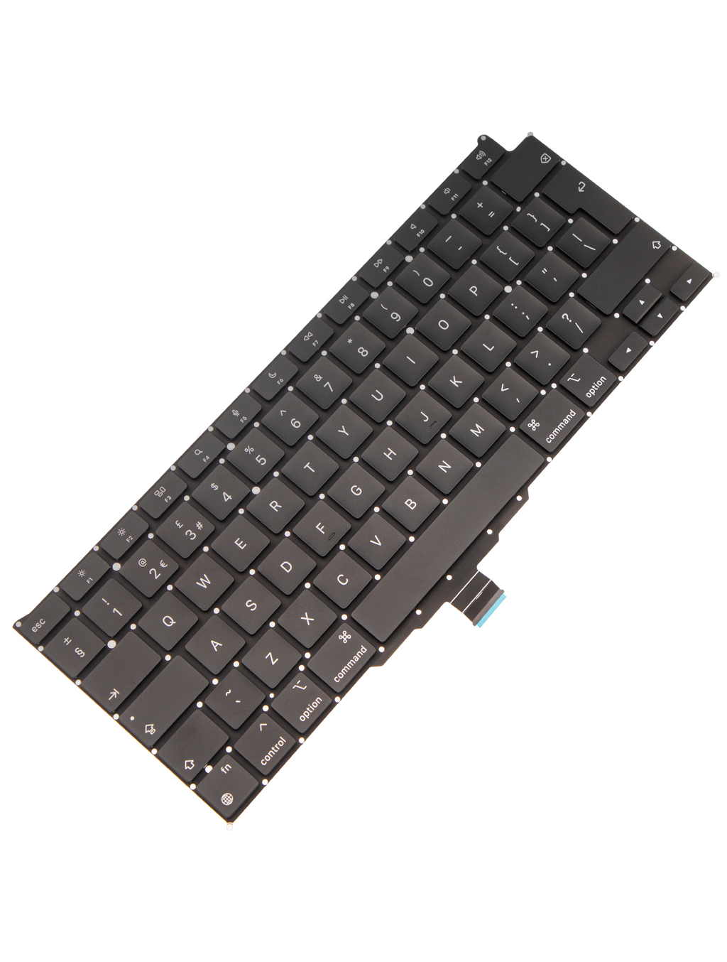 Tastatur (nur) für MacBook Air 13" A2337 (2020) (UK Englisch)