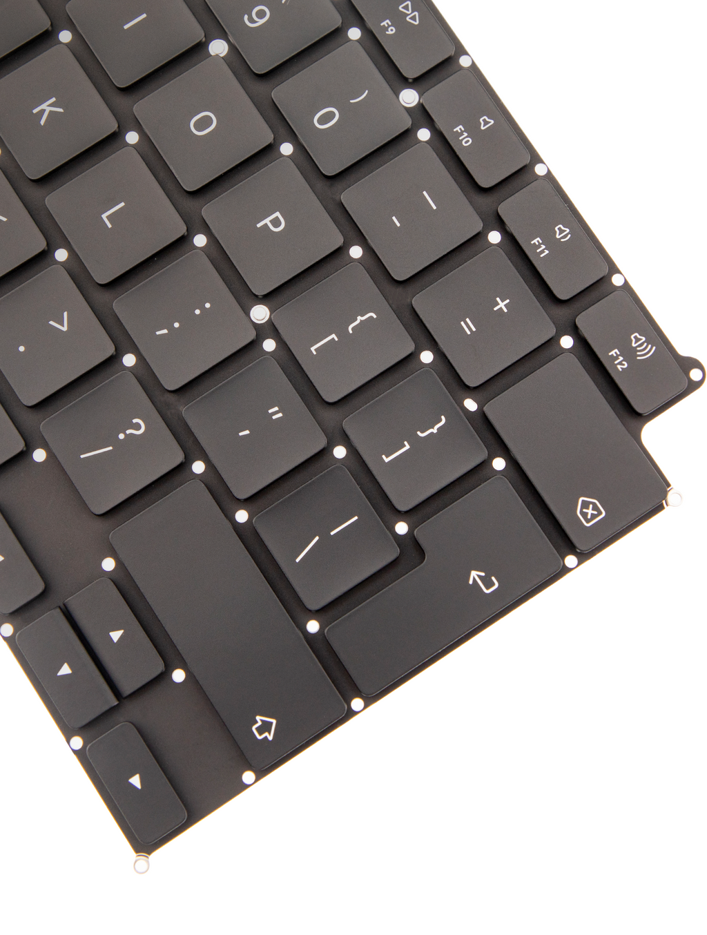 Tastatur (nur) für MacBook Air 13" A2337 (2020) (UK Englisch)