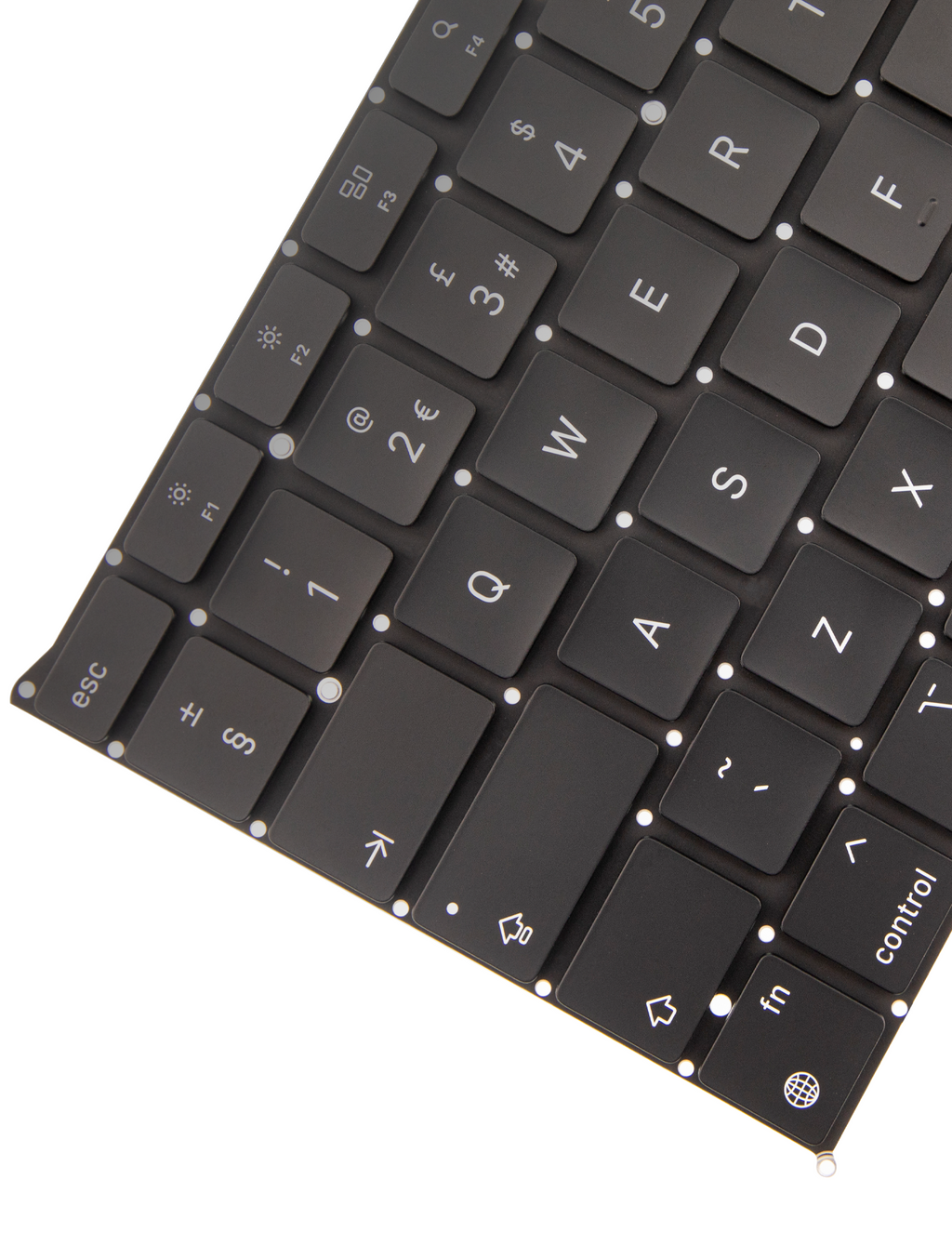 Tastatur (nur) für MacBook Air 13" A2337 (2020) (UK Englisch)