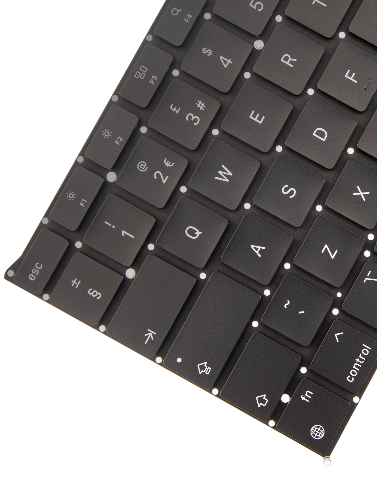 Tastatur (nur) für MacBook Air 13" A2337 (2020) (UK Englisch)