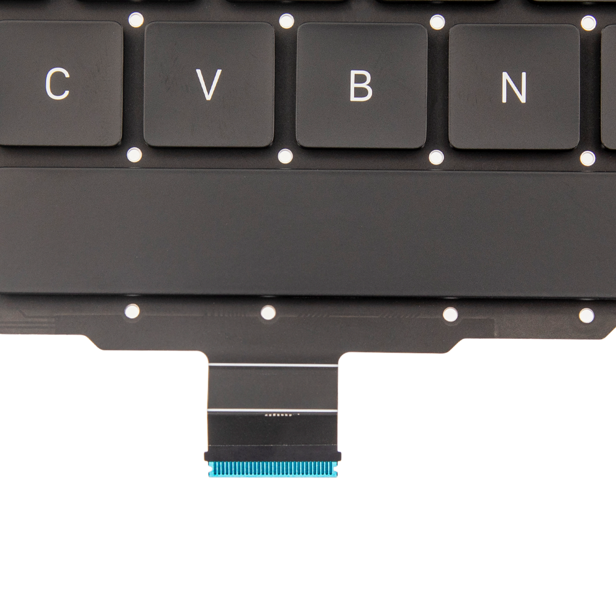 Tastatur (nur) für MacBook Air 13" A2337 (2020) (UK Englisch)