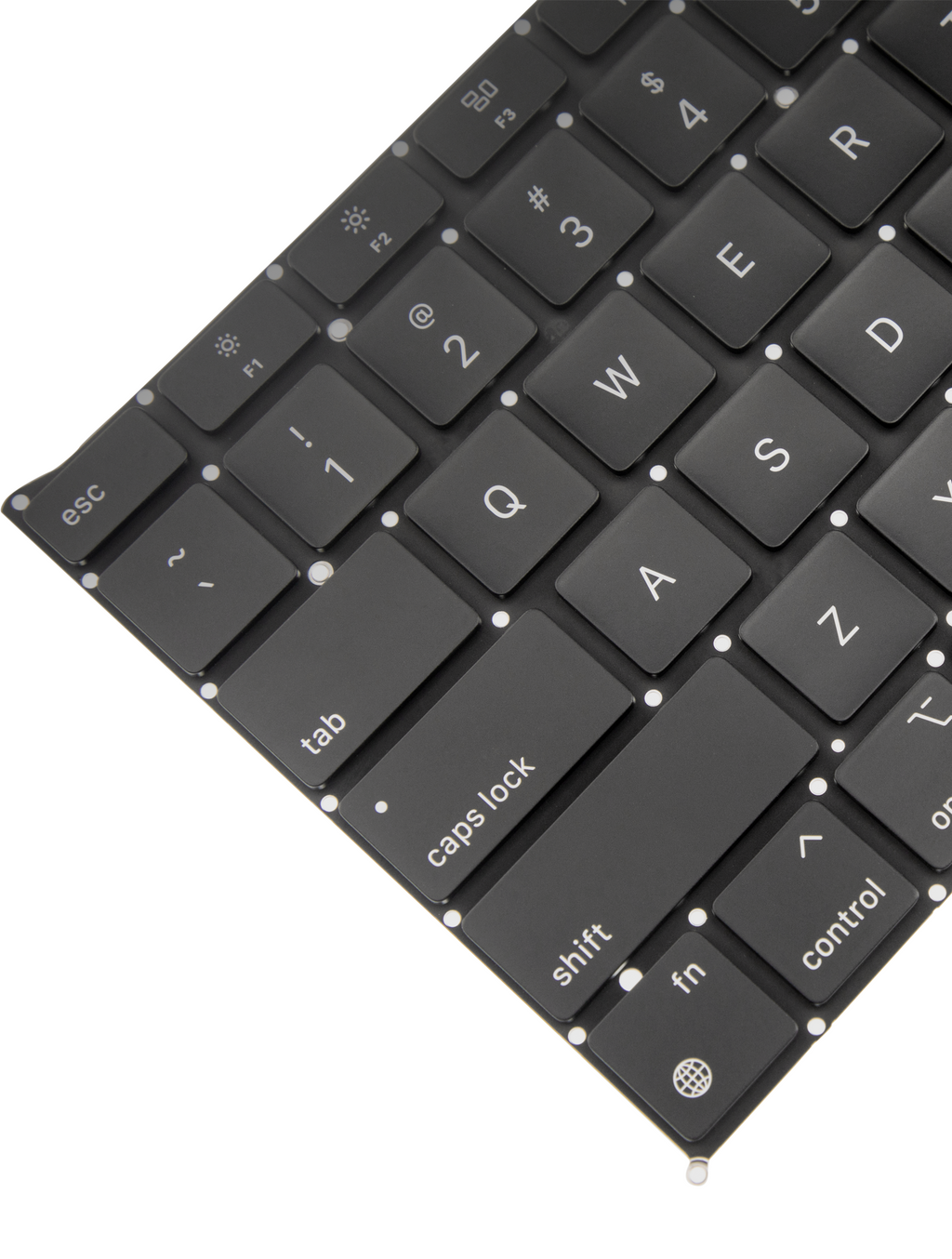 Apple MacBook Air 13 A2337 Tastatur mit Hintergrundbeleuchtung & Schrauben US