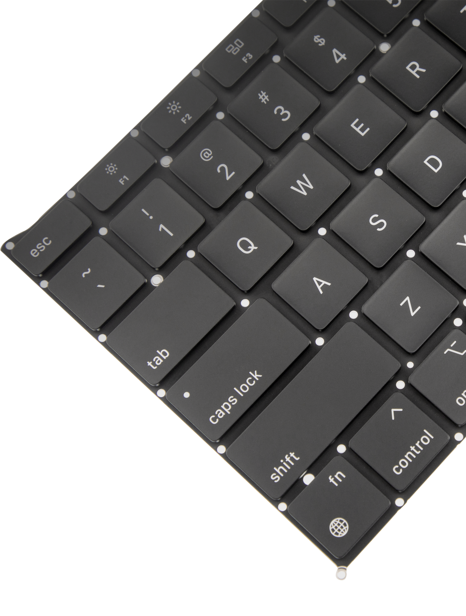 Apple MacBook Air 13 A2337 Tastatur mit Hintergrundbeleuchtung & Schrauben US