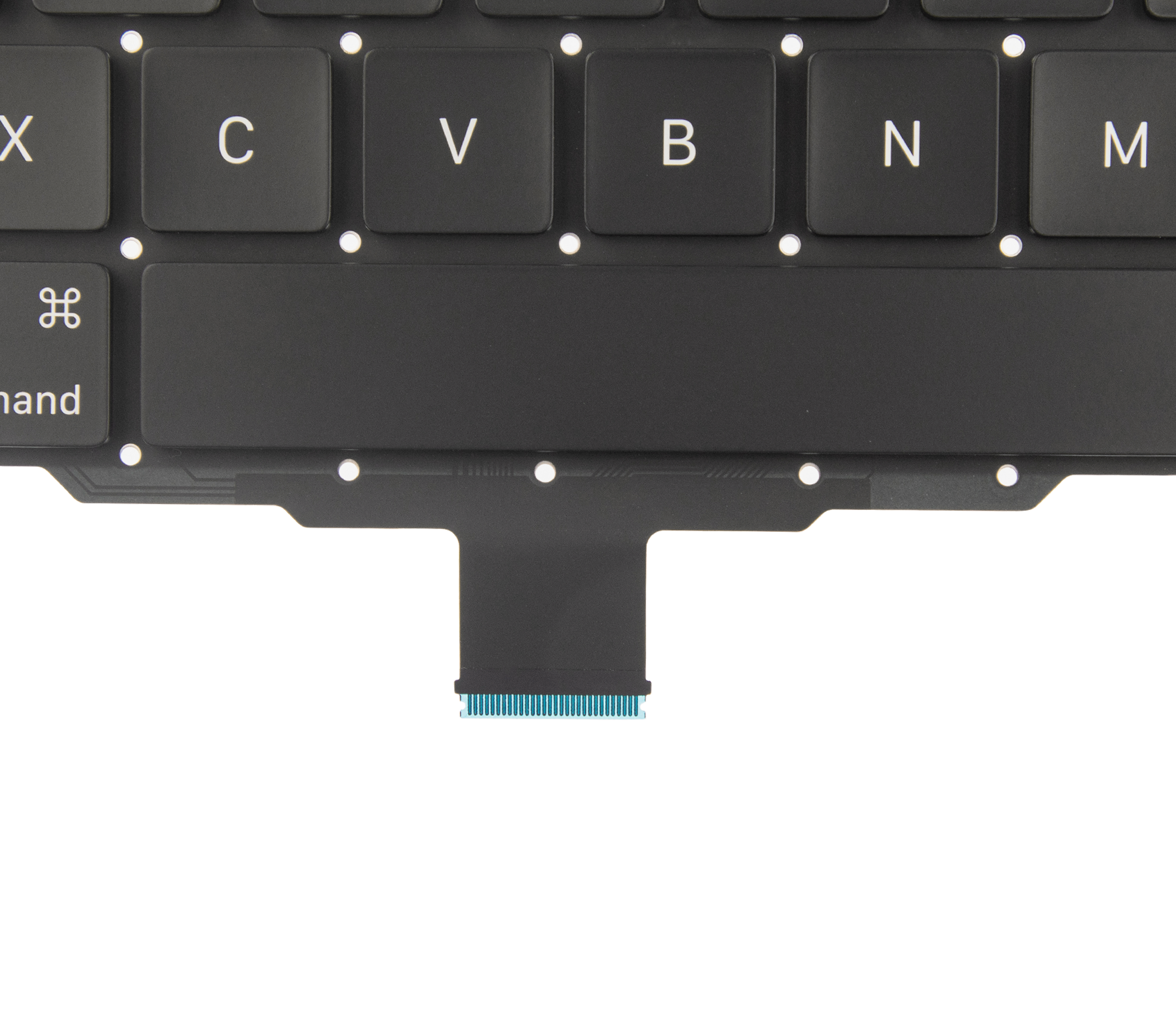 Apple MacBook Air 13 A2337 Tastatur mit Hintergrundbeleuchtung & Schrauben US