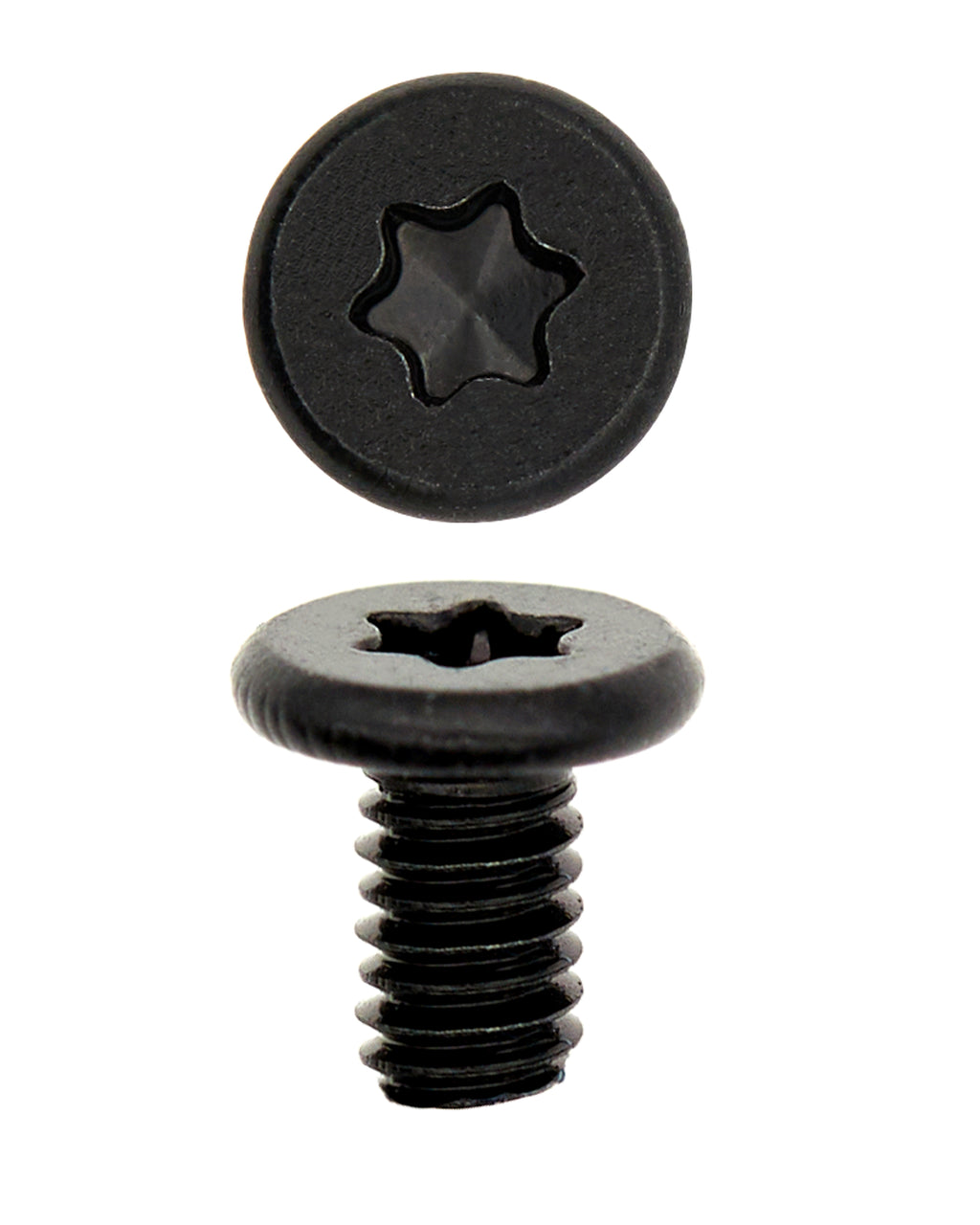 Hinge Screws (Torx T8) - 50-Pack for MacBook Pro 13"/15" A1706/A1708/A1989/A2159/A2289/A2251/A1707/A1990/A2338 (2016-2020)
