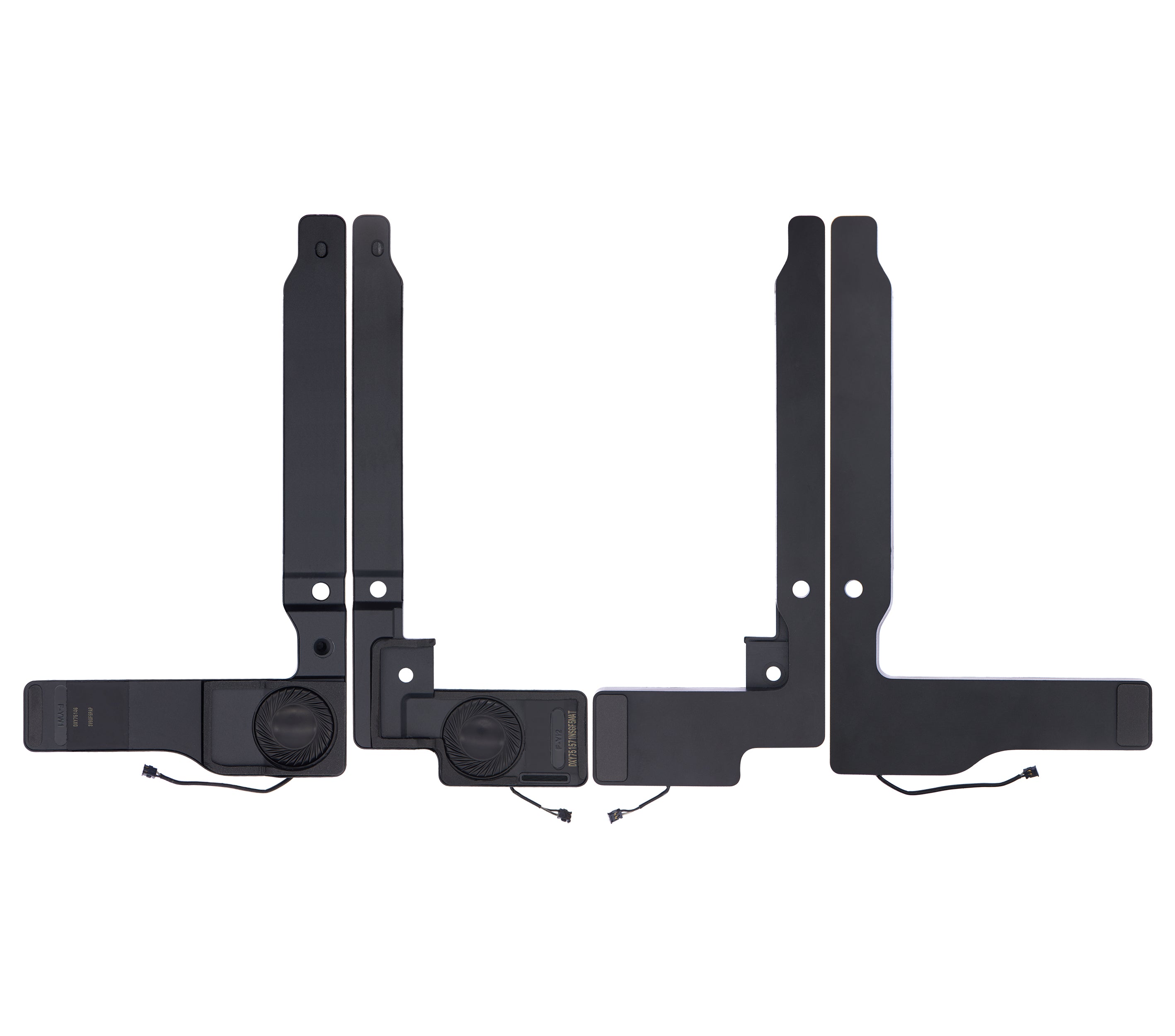 Linker und Rechter Lautsprecher für MacBook Air 13" A1369 A1466 Qualität A