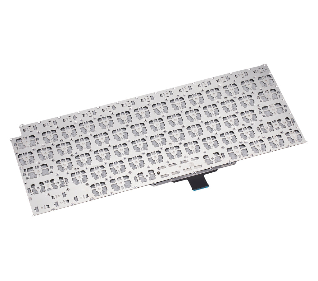 Apple beleuchtete Tastatur inkl. Schrauben für MacBook Air 13" A2179 US Qualität