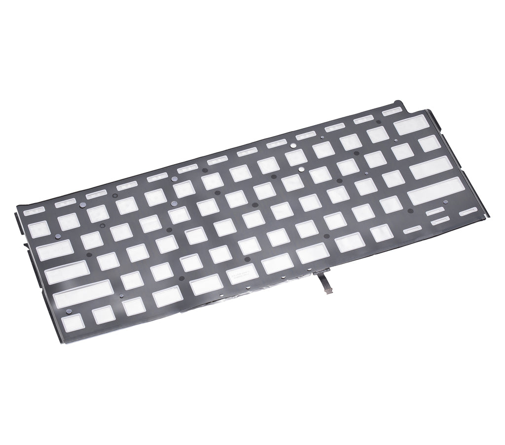 Apple beleuchtete Tastatur inkl. Schrauben für MacBook Air 13" A2179 US Qualität
