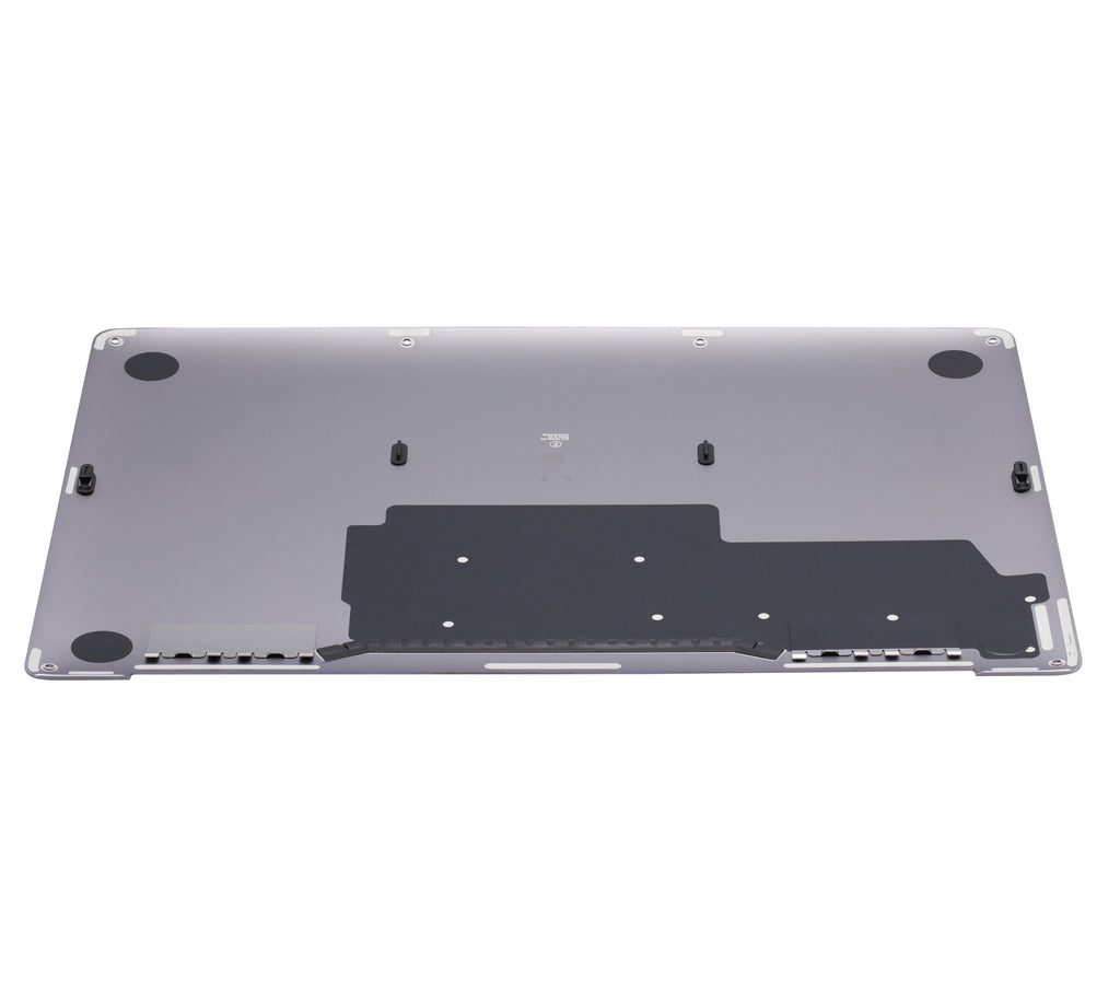 Bottom Case for MacBook Pro 13" A1708 (2016-2017) (Used, OEM Pull B/C, Space Gray)
