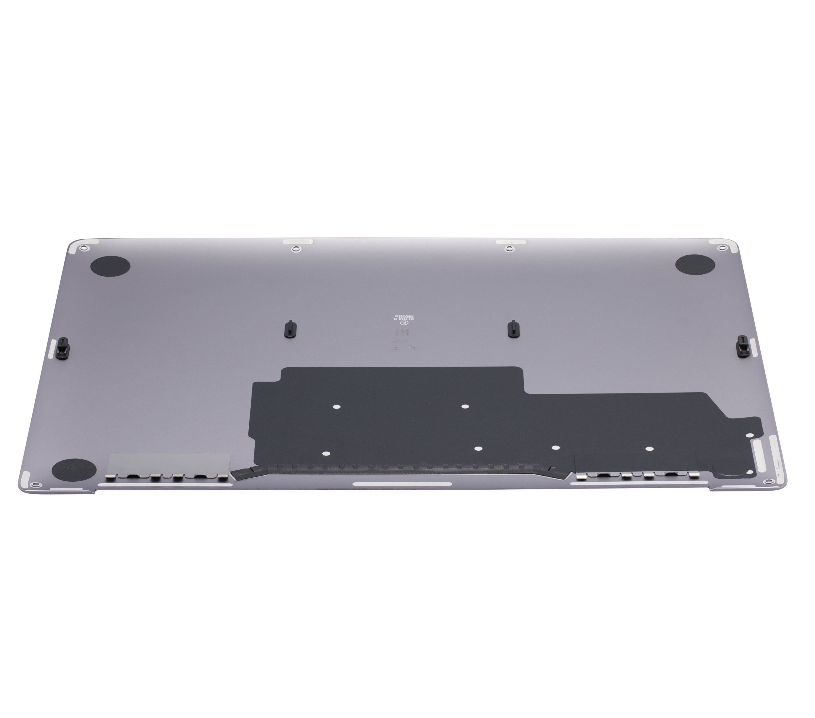 Bottom Case for MacBook Pro 13" A1708 (2016-2017) (Used, OEM Pull B/C, Space Gray)