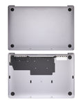 Gehäuseunterteil für MacBook Pro 13" A1708 (2016-2017) (Space Grau)