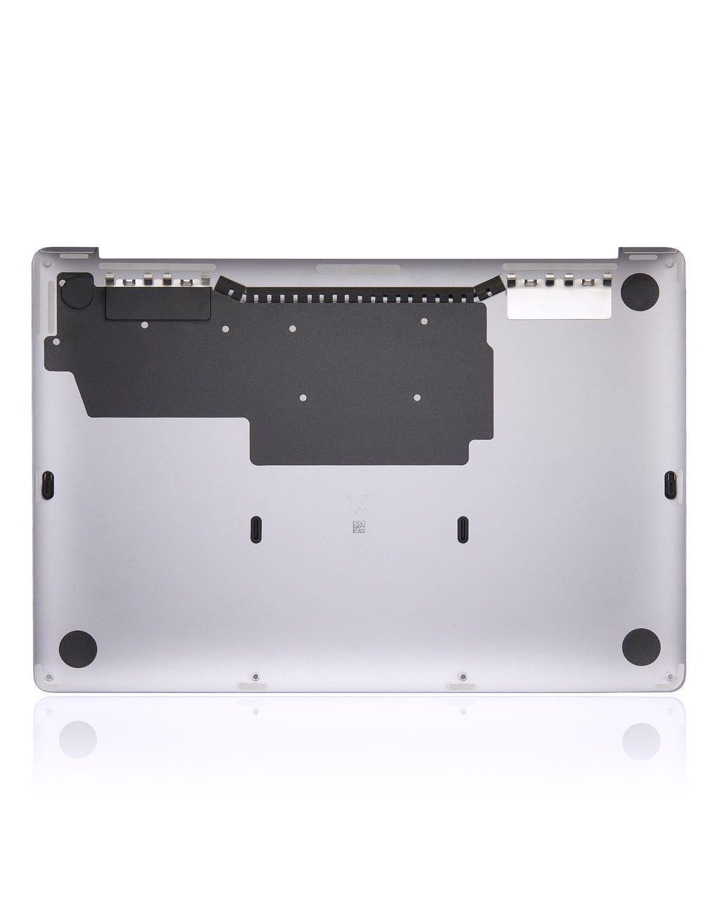 Bottom Case for MacBook Pro 13" A1708 (2016-2017) (Used, OEM Pull B/C, Space Gray)