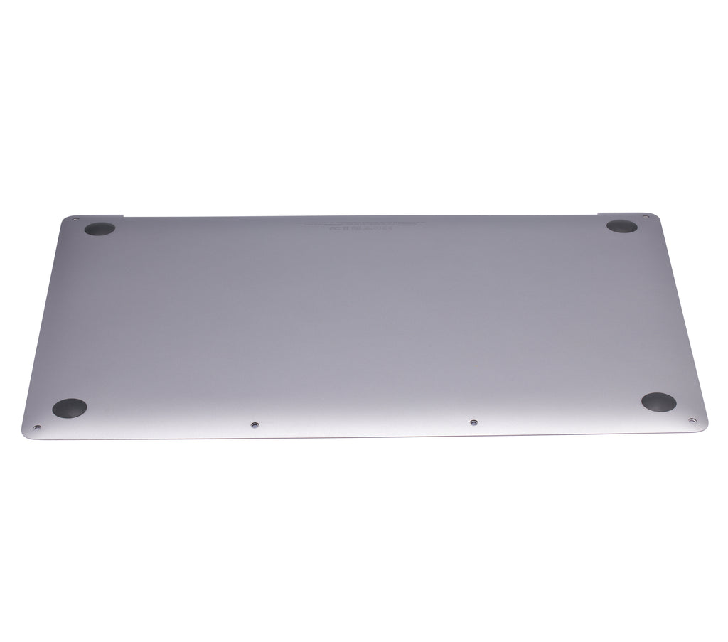 Bottom Case for MacBook Pro 13" A1708 (2016-2017) (Used, OEM Pull B/C, Space Gray)