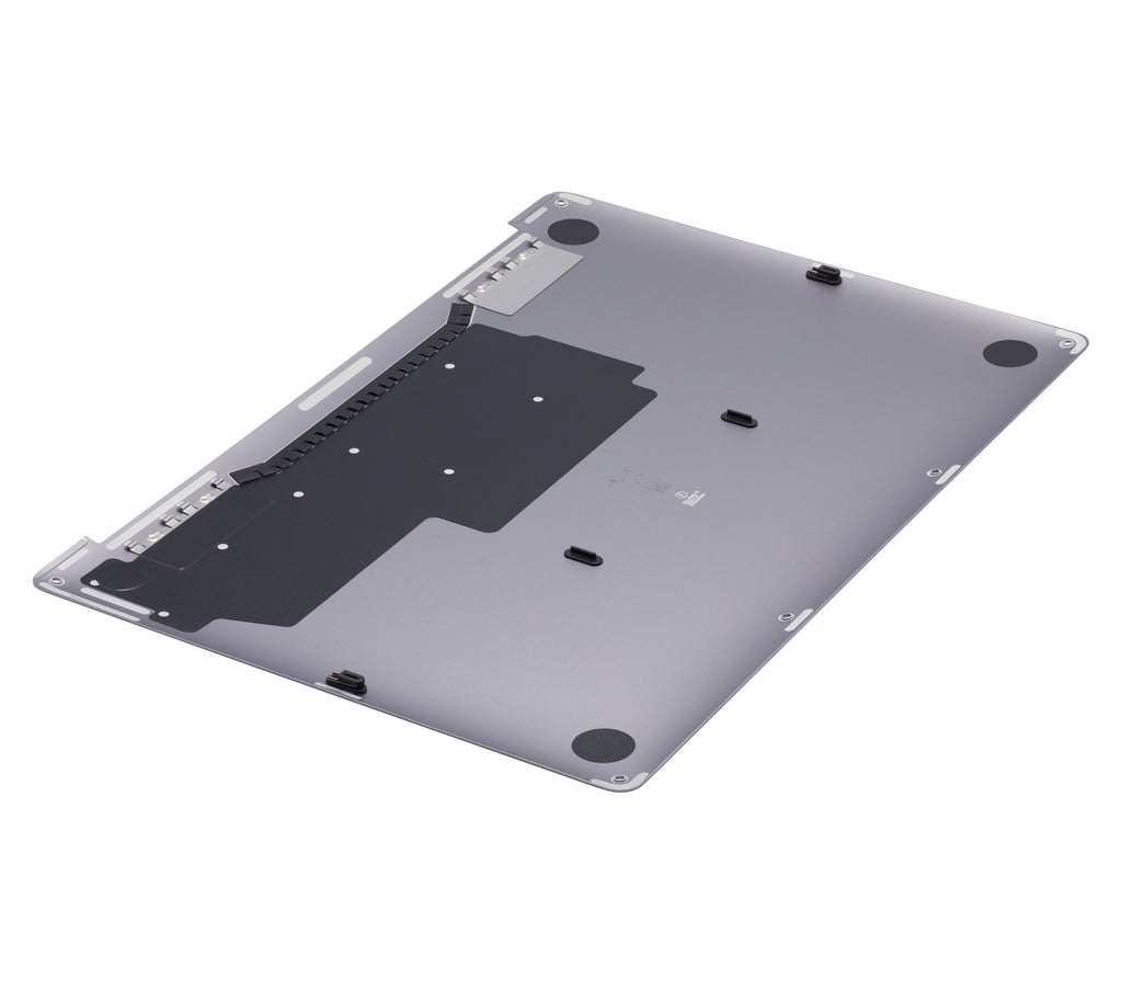 Bottom Case for MacBook Pro 13" A1708 (2016-2017) (Used, OEM Pull B/C, Space Gray)