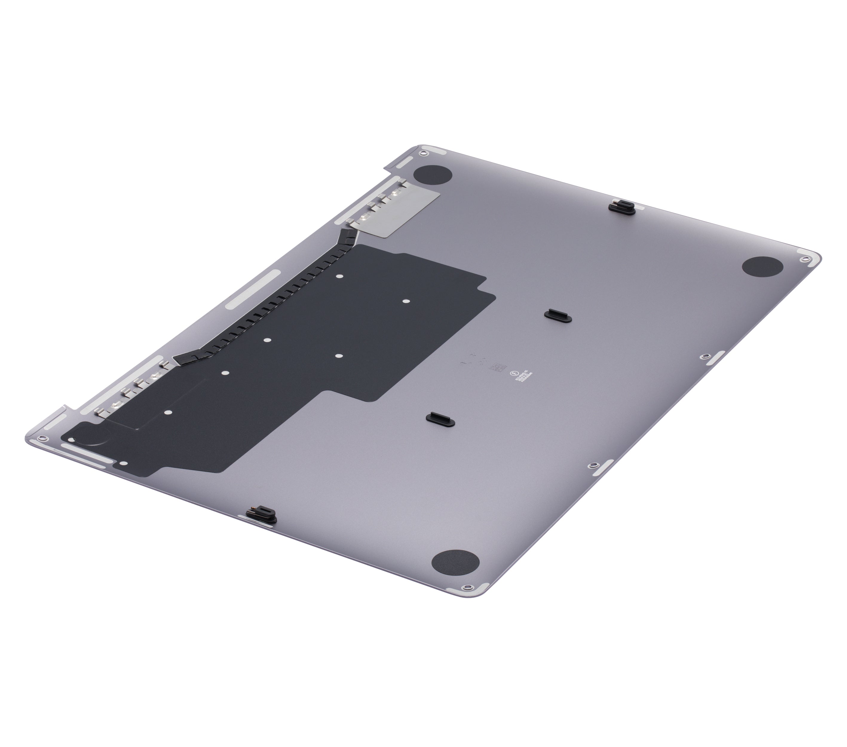 Bottom Case for MacBook Pro 13" A1708 (2016-2017) (Used, OEM Pull B/C, Space Gray)