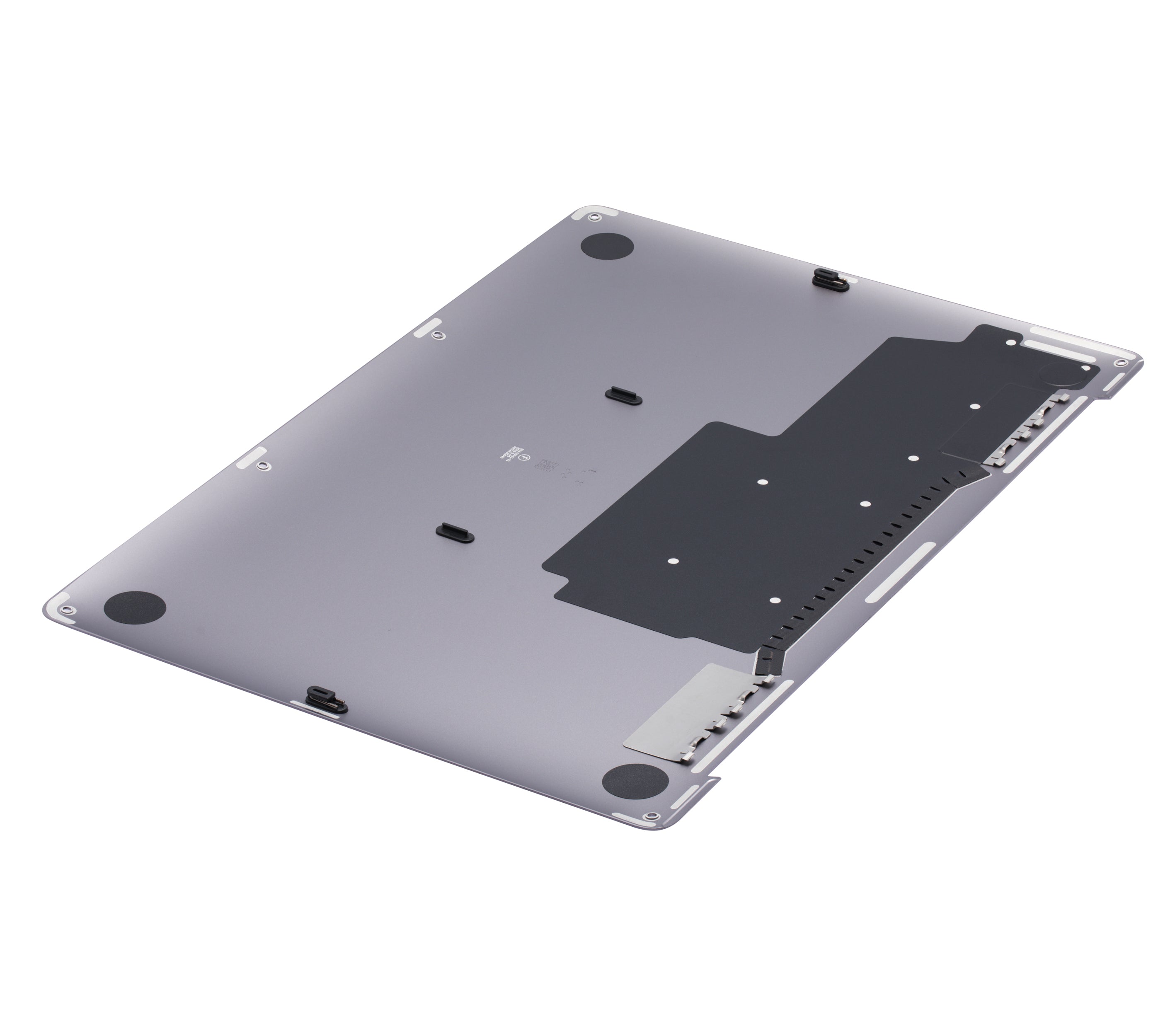 Bottom Case for MacBook Pro 13" A1708 (2016-2017) (Used, OEM Pull B/C, Space Gray)