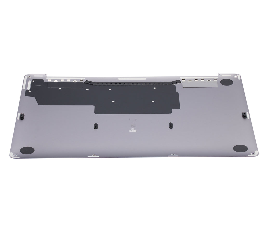 Bottom Case for MacBook Pro 13" A1708 (2016-2017) (Used, OEM Pull B/C, Space Gray)