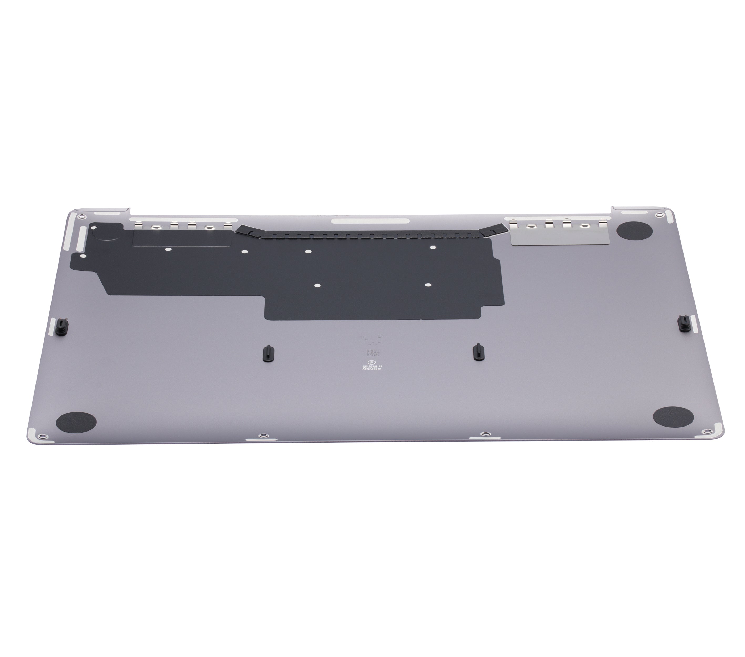 Bottom Case for MacBook Pro 13" A1708 (2016-2017) (Used, OEM Pull B/C, Space Gray)