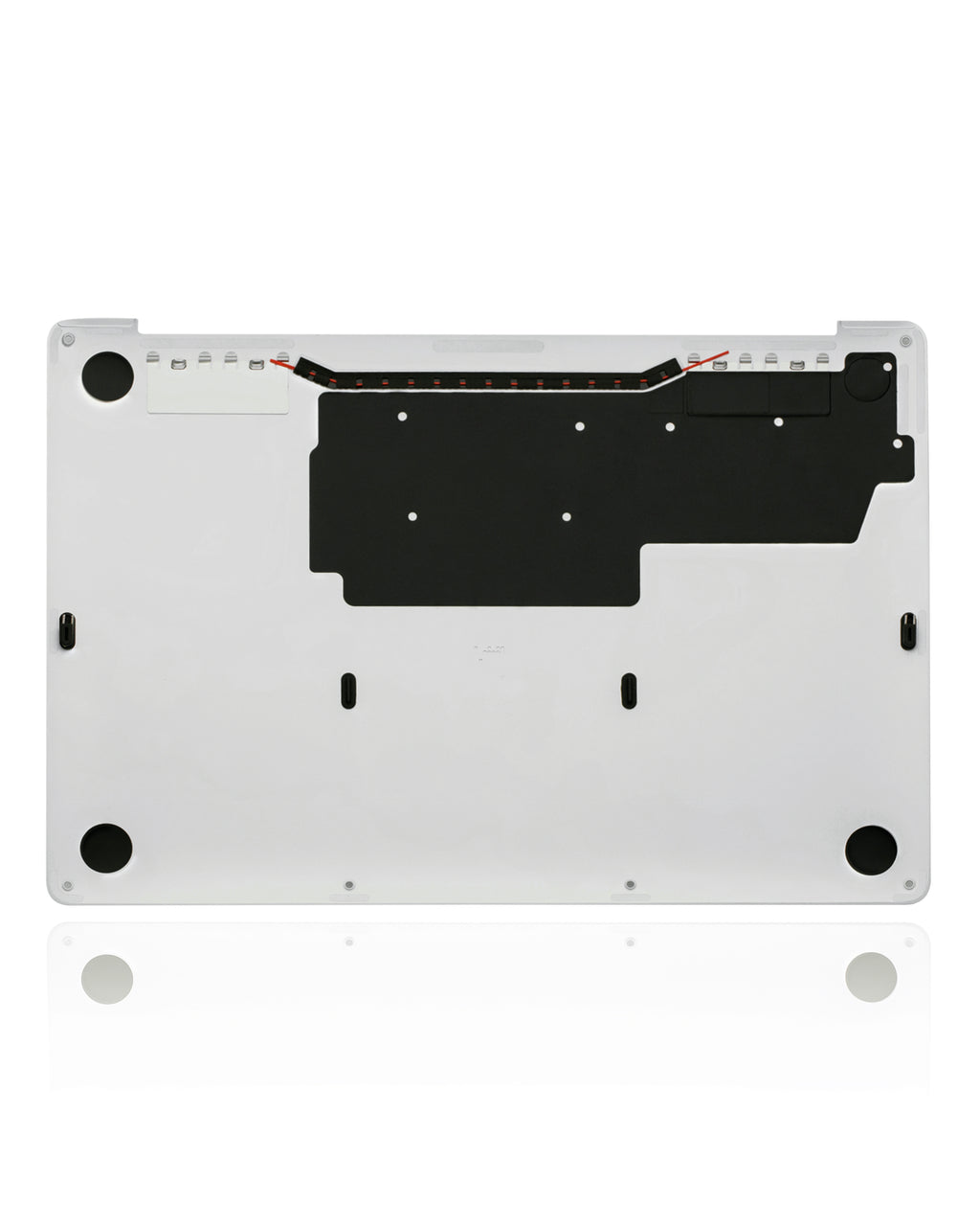 Bottom Case for MacBook Pro 13" A1708 (2016-2017) (Silver)