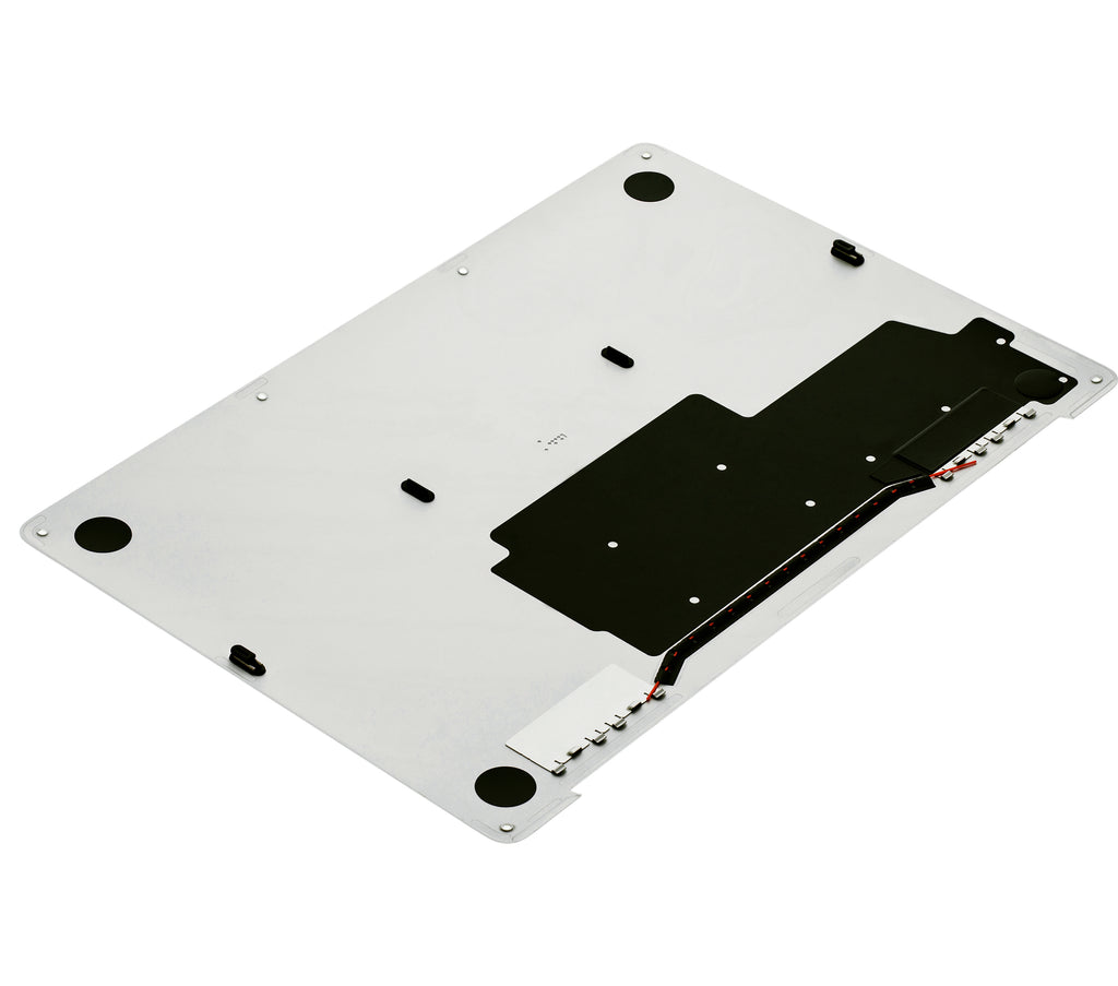Bottom Case for MacBook Pro 13" A1708 (2016-2017) (Silver)