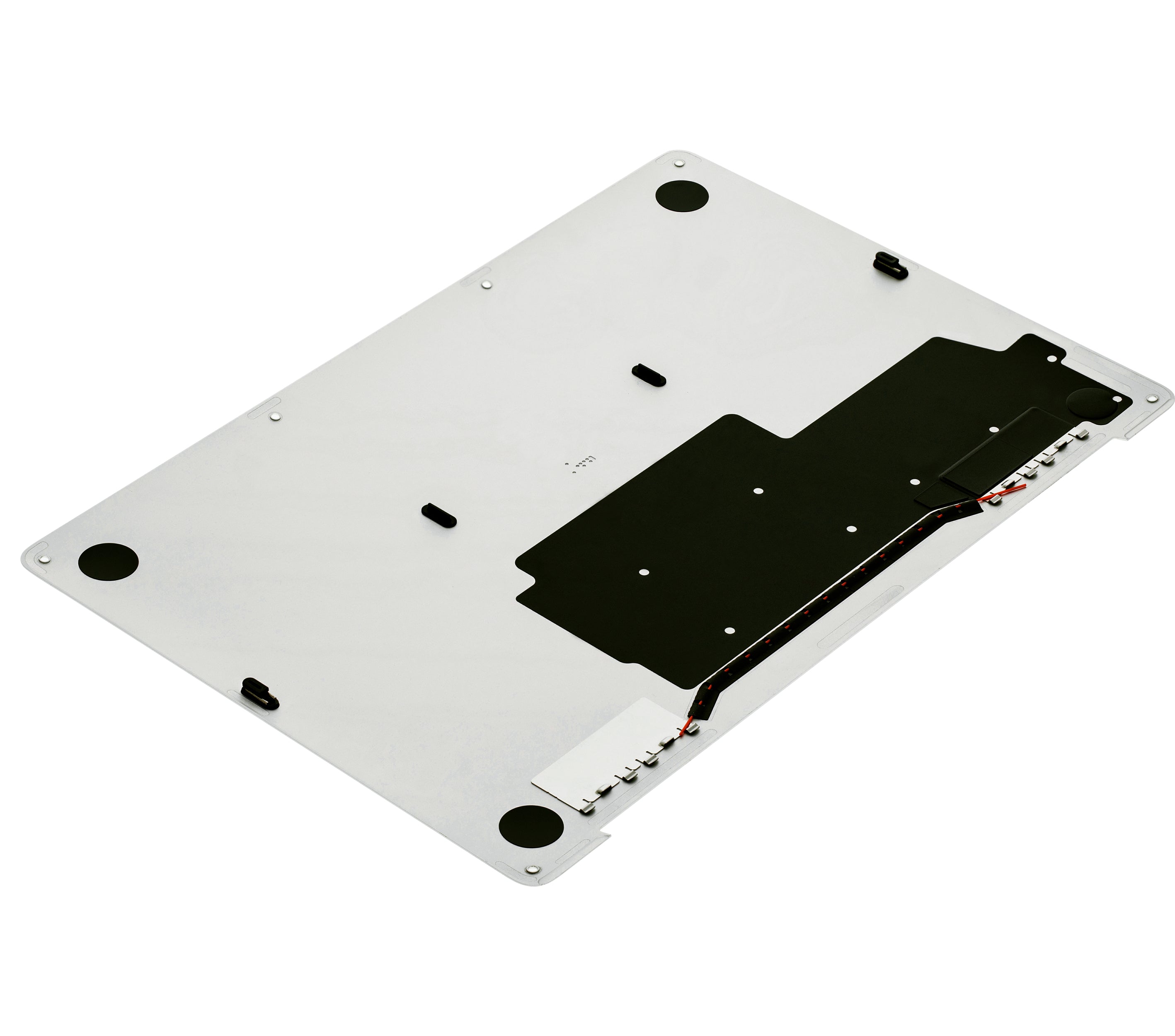 Bottom Case for MacBook Pro 13" A1708 (2016-2017) (Silver)