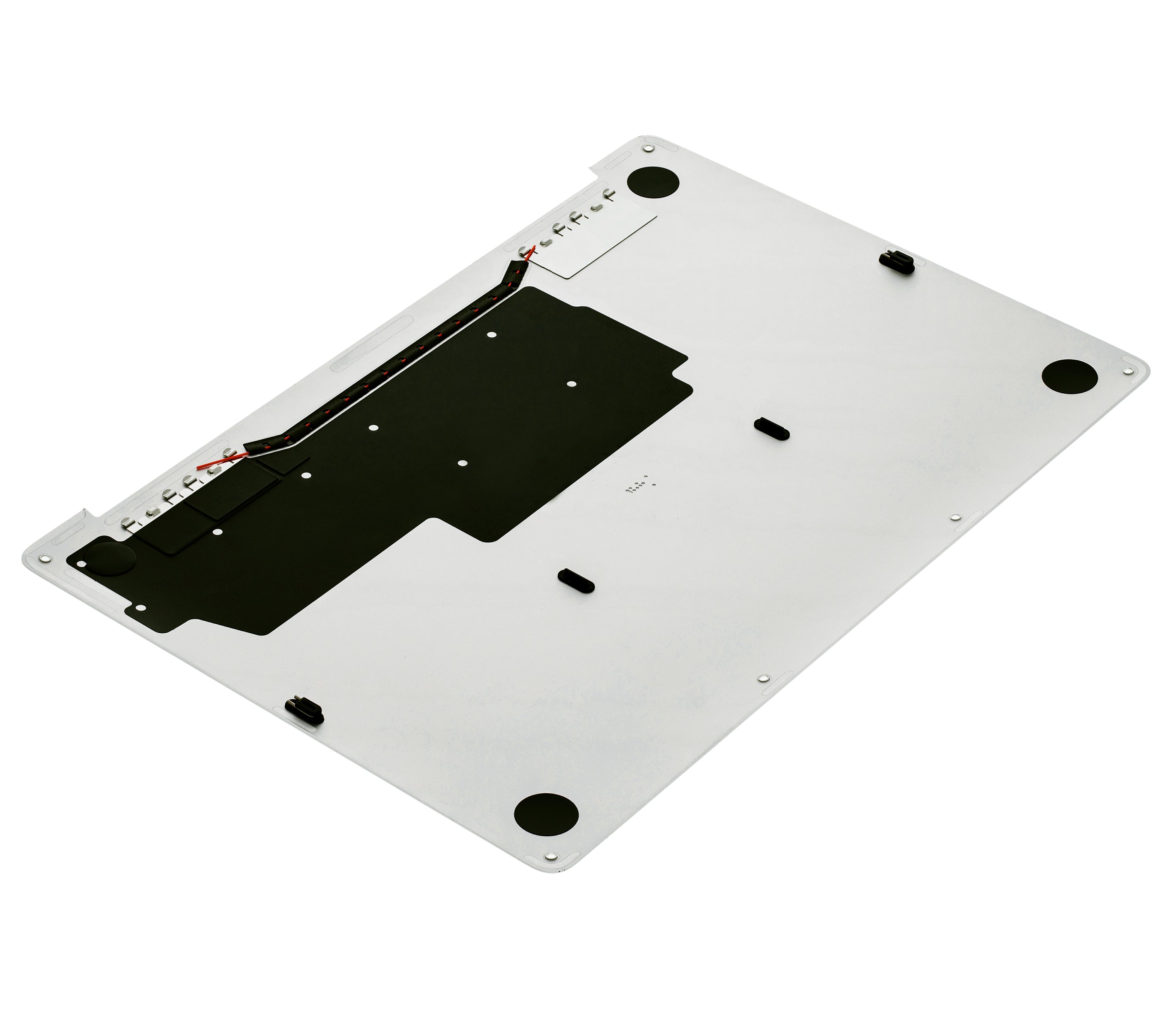 Bottom Case for MacBook Pro 13" A1708 (2016-2017) (Silver)