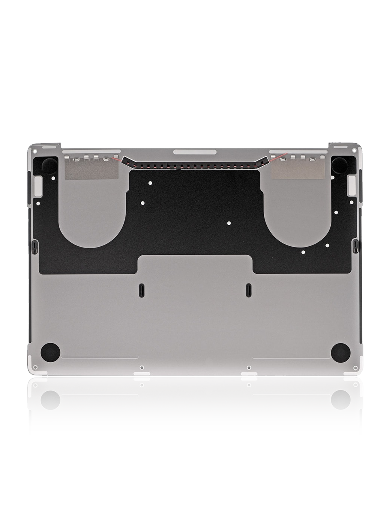 Bottom Case for MacBook Pro 13" A1706 (2016-2017) / A1989 (2018-2019) - Space Gray