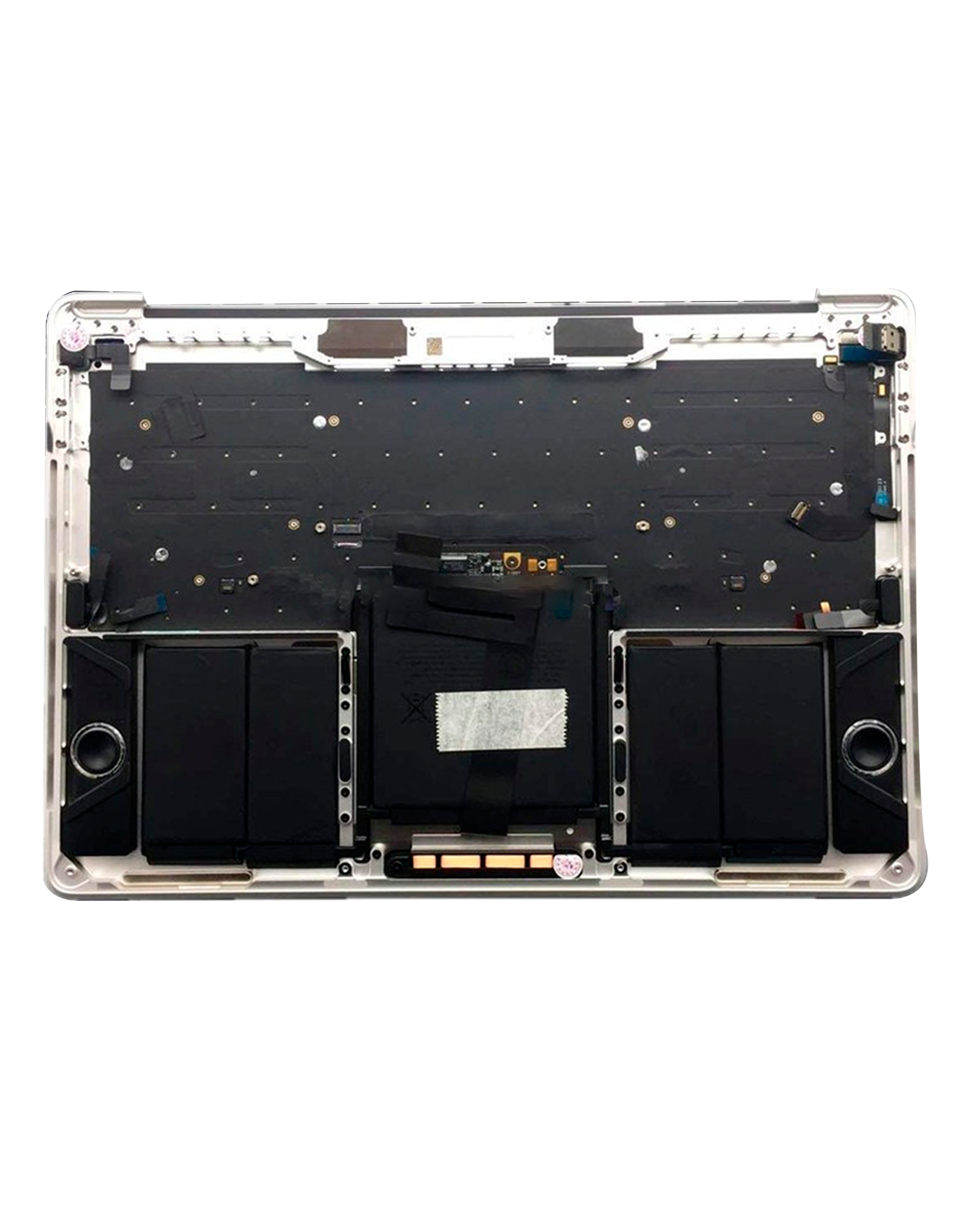 Top Case with Battery and Keyboard for MacBook Pro 13" A1706 (2016-2017) US Keyboard Space Gray