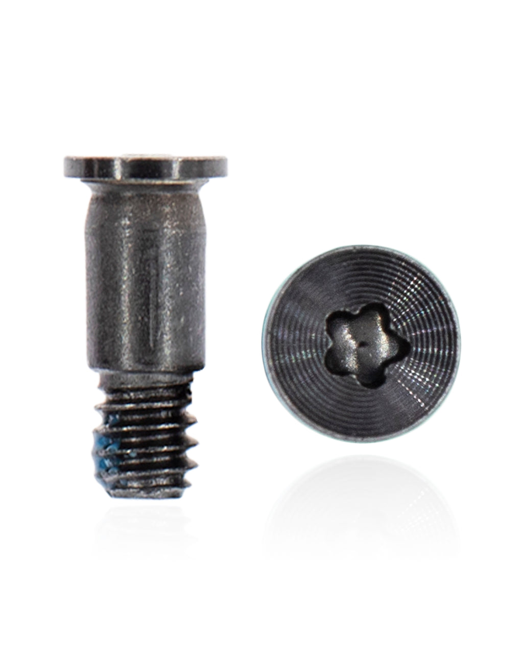 Pentalobe P5 Bottom Screws for MacBook Pro 13" A1708 / A2159 / A2289 (2016-2020) / A2338 (2020) (Space Gray)