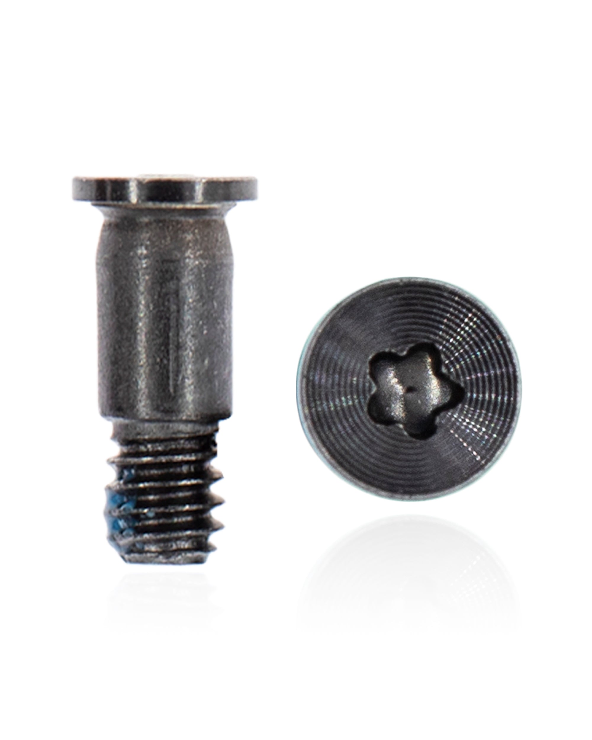 Pentalobe P5 Bottom Screws for MacBook Pro 13" A1708 / A2159 / A2289 (2016-2020) / A2338 (2020) (Space Gray)