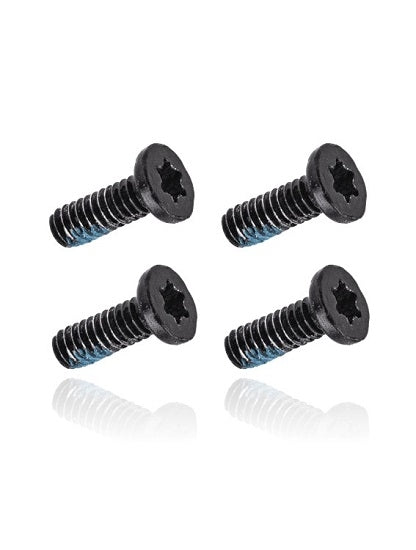 Spannfeder-Schrauben (Torx T3) 50er-Pack für MacBook Pro 2016-2020