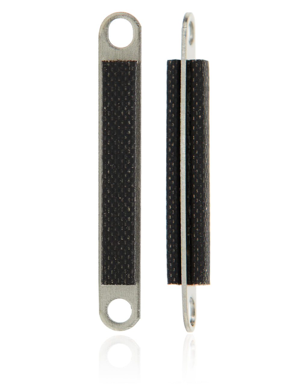 eDP Cover Screws (Torx T3) (2 Brackets + 6 Screws) for MacBook Pro 13" A1706 / A1708 / A1989 / A2159 / A2289 / A2251 (2016-2020)