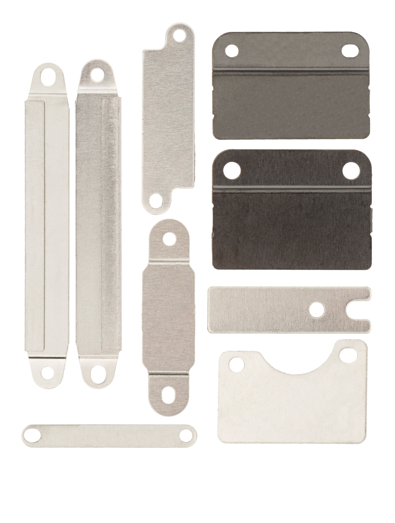 Komplettset Kleine Metallhalterung für MacBook Pro 13" A1706 (2016-2017)