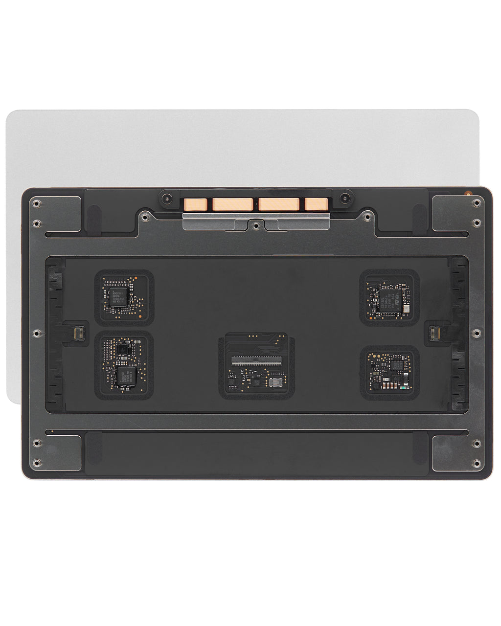 Trackpad für MacBook Pro 16" (A2141 / Mid 2019) (Silber)
