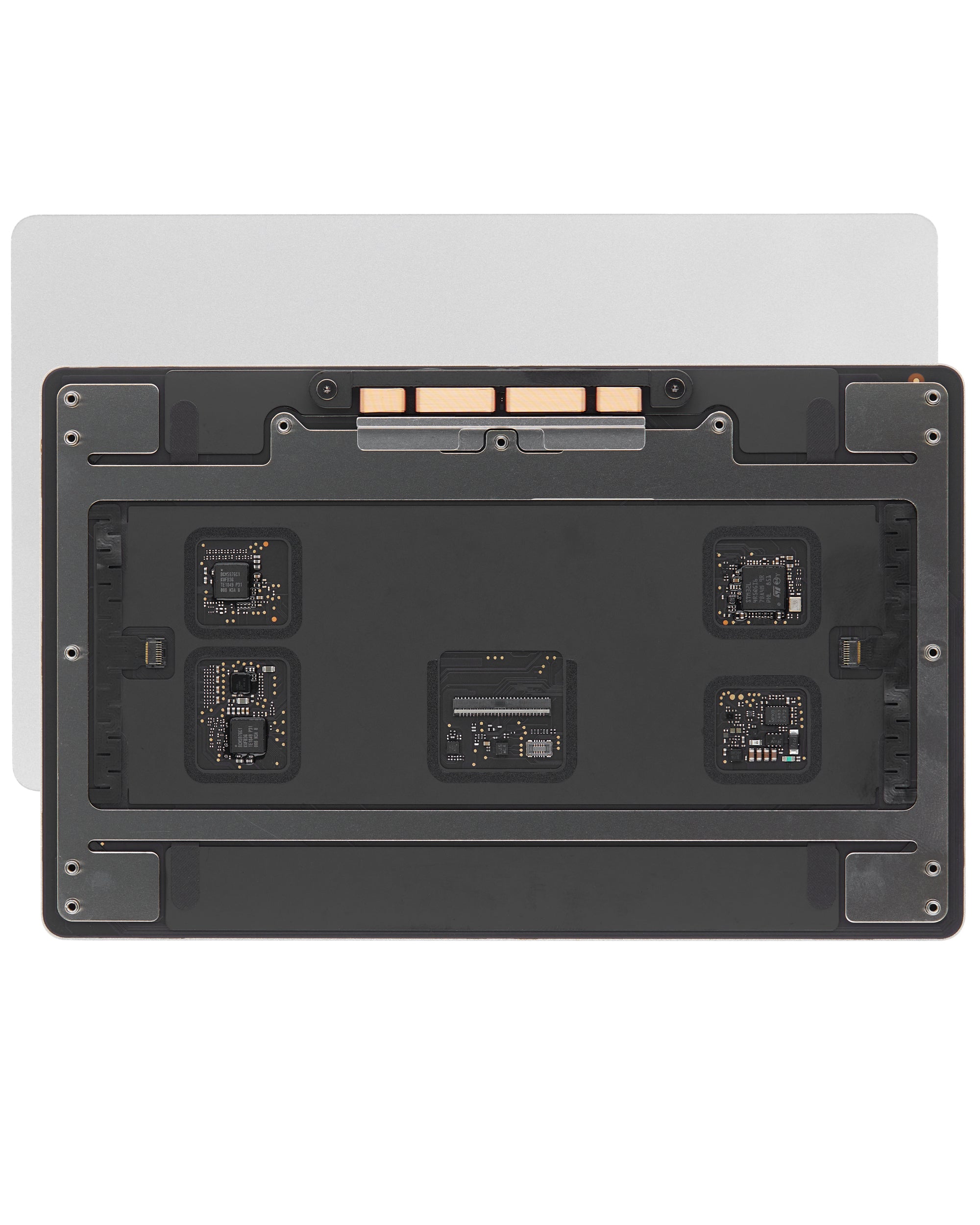 Trackpad für MacBook Pro 16" (A2141 / Mid 2019) (Silber)