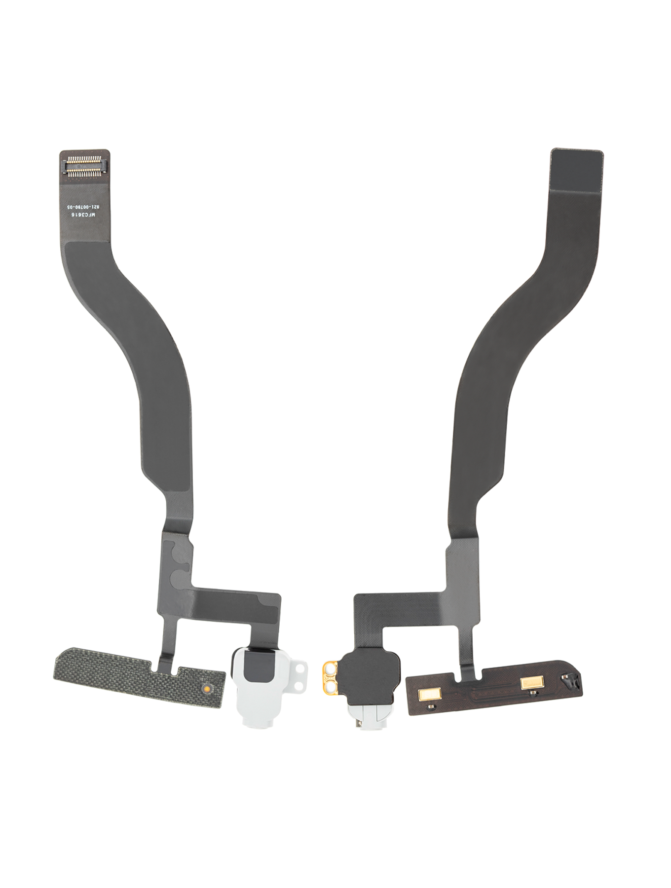 Audio Flex Cable for MacBook Pro 13" A1708 (2016-2017) Silver