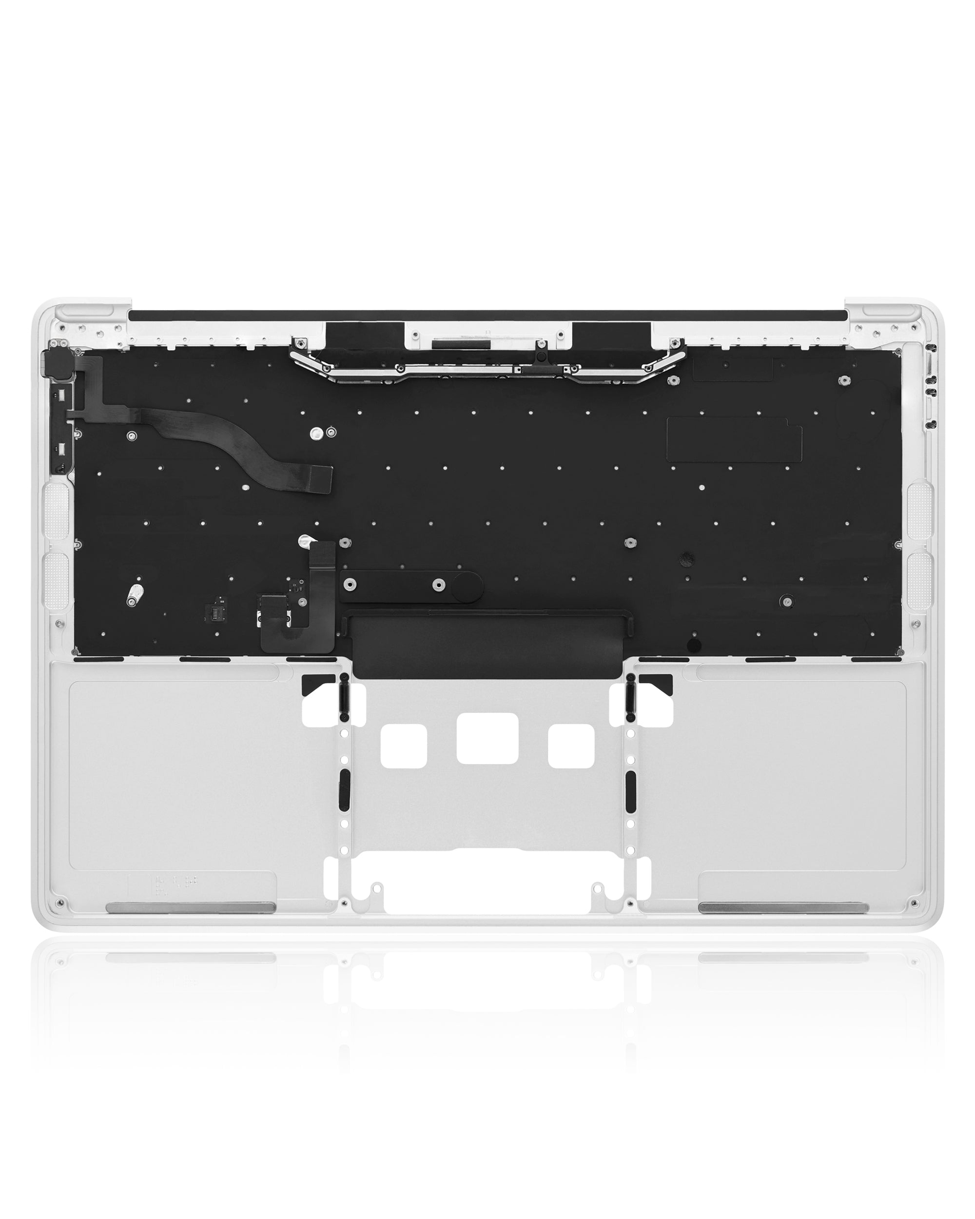Top Case mit Tastatur MacBook Pro 13" A1708 UK Silber OEM Grade New