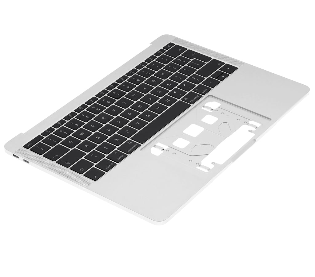 Top Case mit Tastatur MacBook Pro 13" A1708 UK Silber OEM Grade New