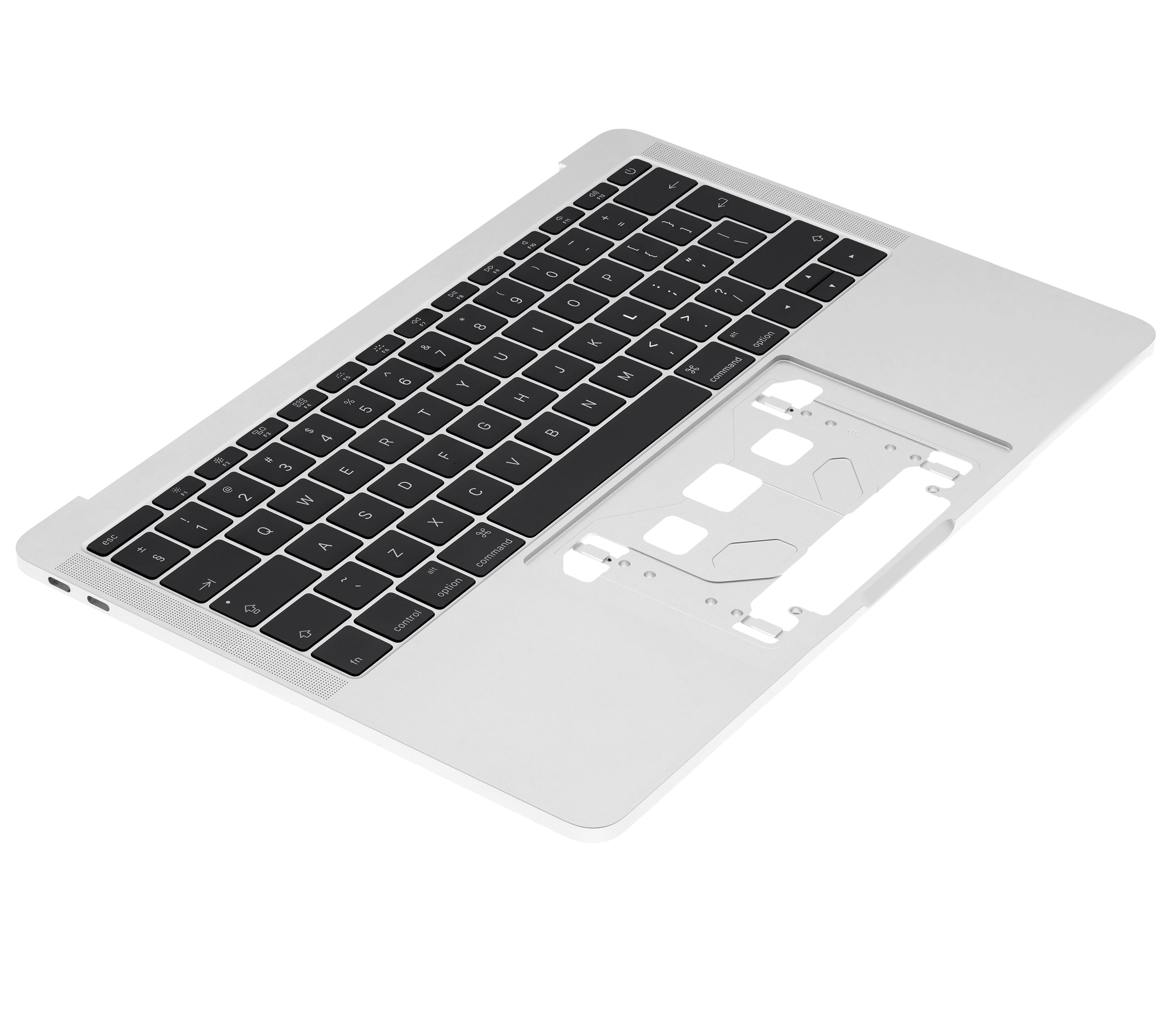 Top Case mit Tastatur MacBook Pro 13" A1708 UK Silber OEM Grade New