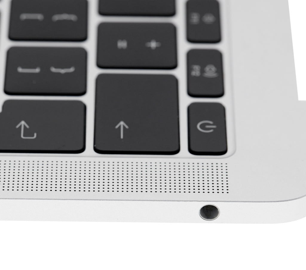 Top Case mit Tastatur MacBook Pro 13" A1708 UK Silber OEM Grade New